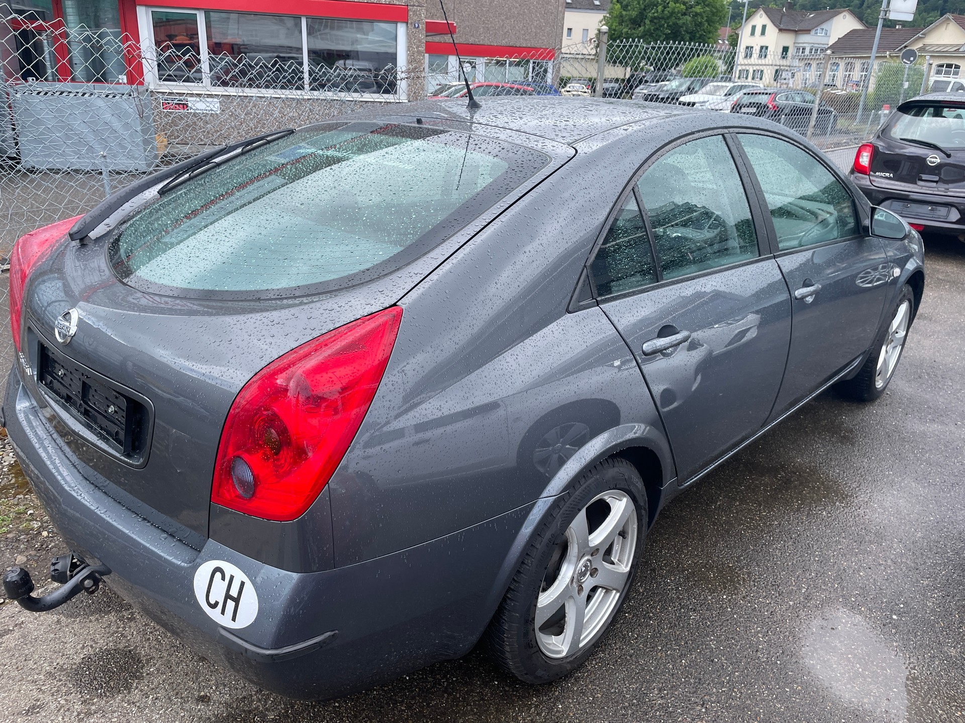 NISSAN Primera 2.0 business-image-2