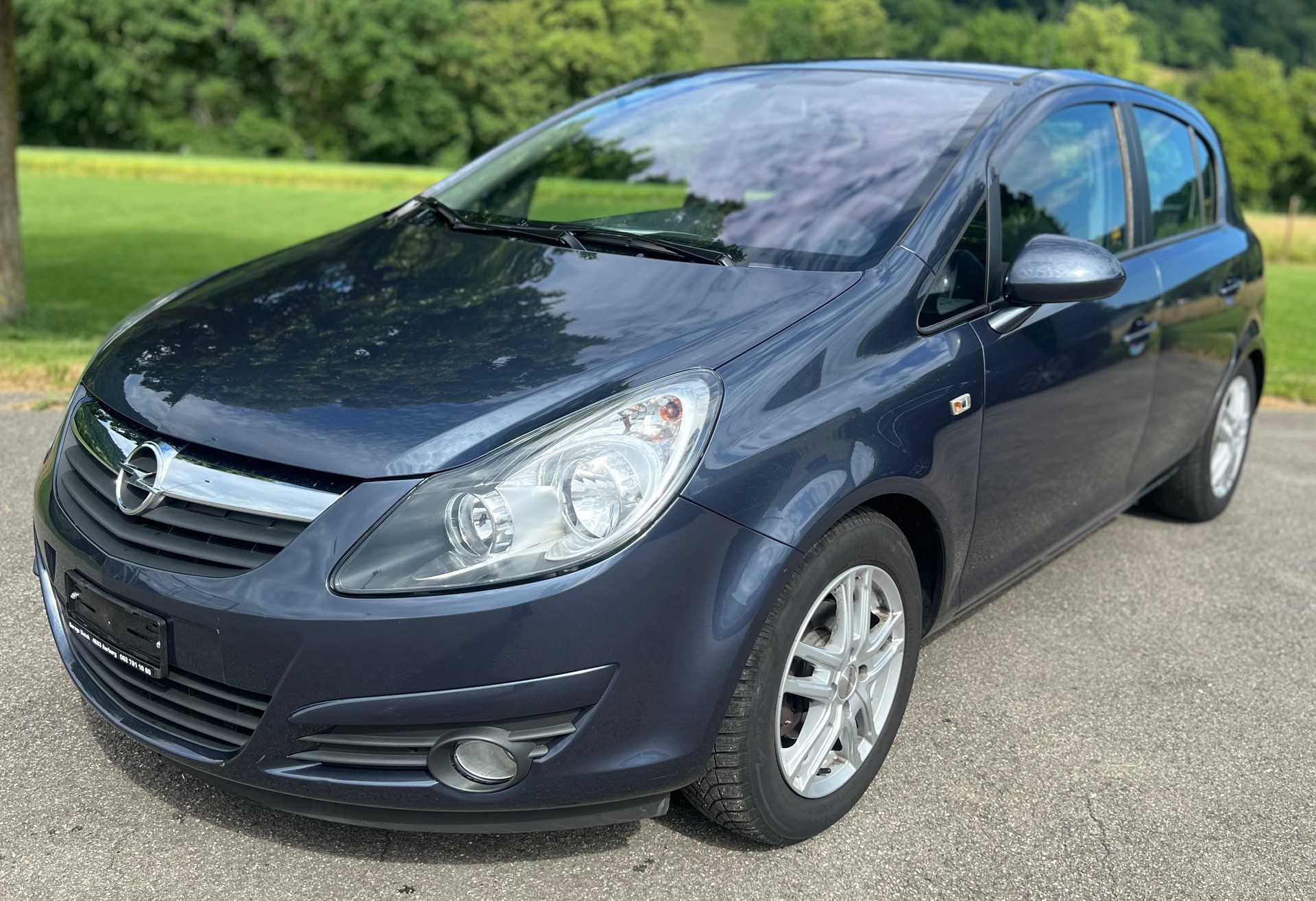 OPEL Corsa 1.4 TP Sport-image-0