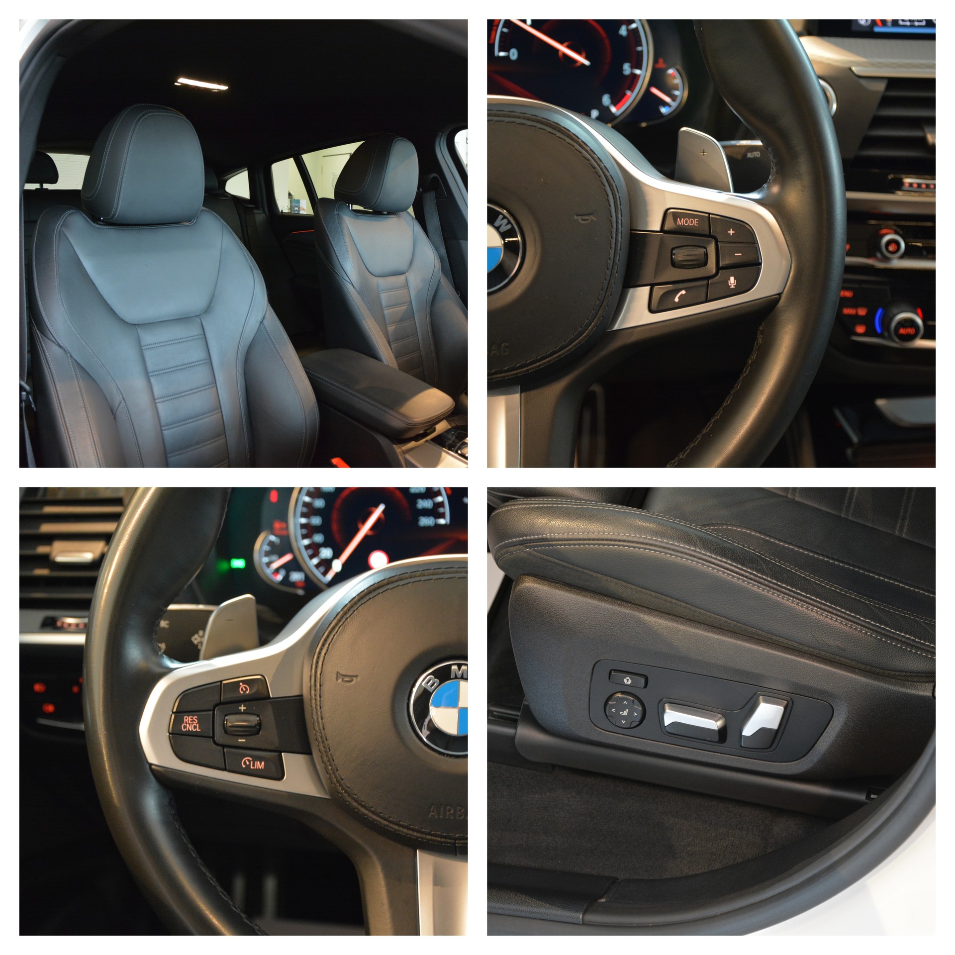 BMW X4 xDrive 20d M Sport Steptronic-image-16