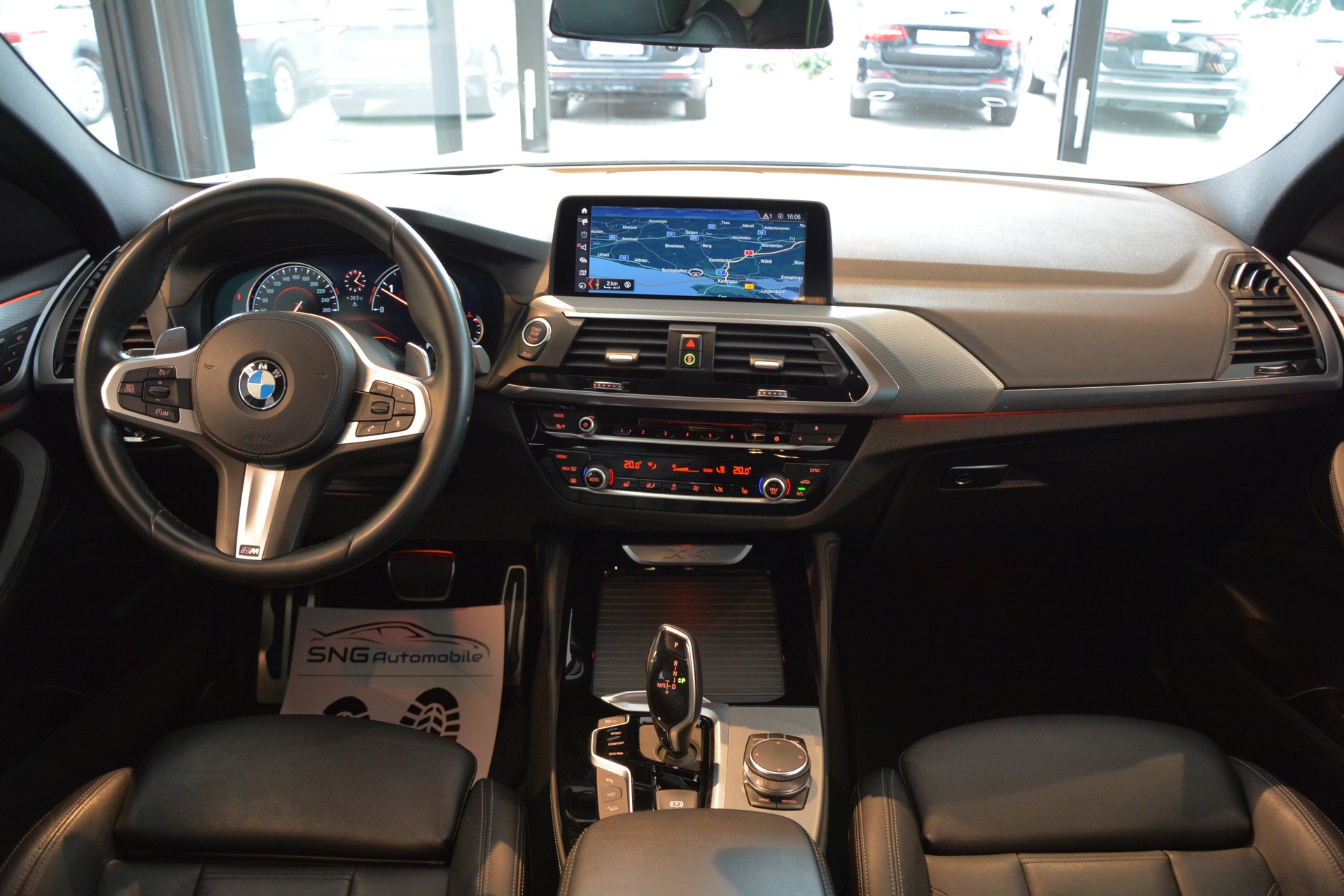 BMW X4 xDrive 20d M Sport Steptronic-image-11