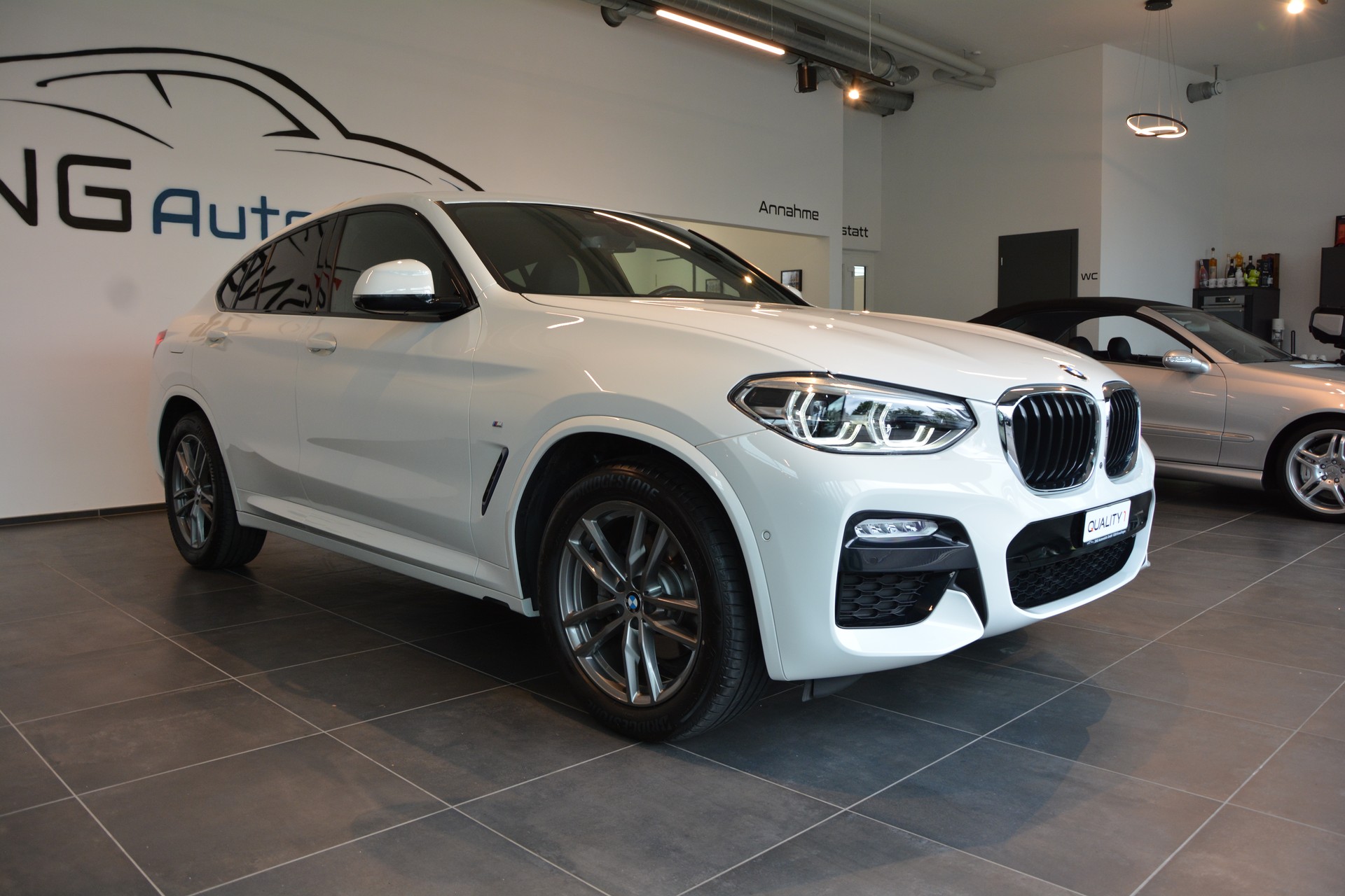 BMW X4 xDrive 20d M Sport Steptronic-image-7
