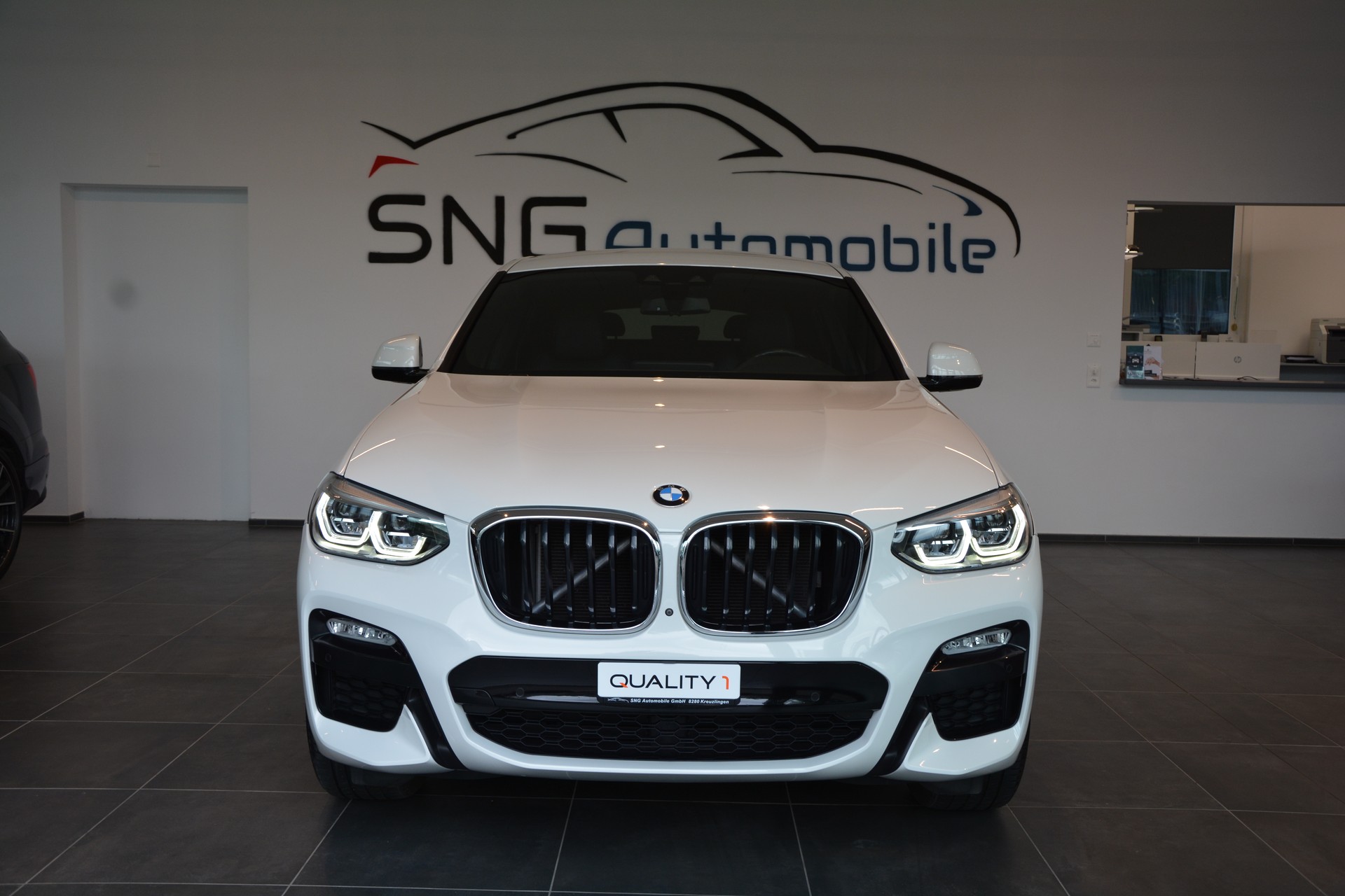 BMW X4 xDrive 20d M Sport Steptronic-image-0