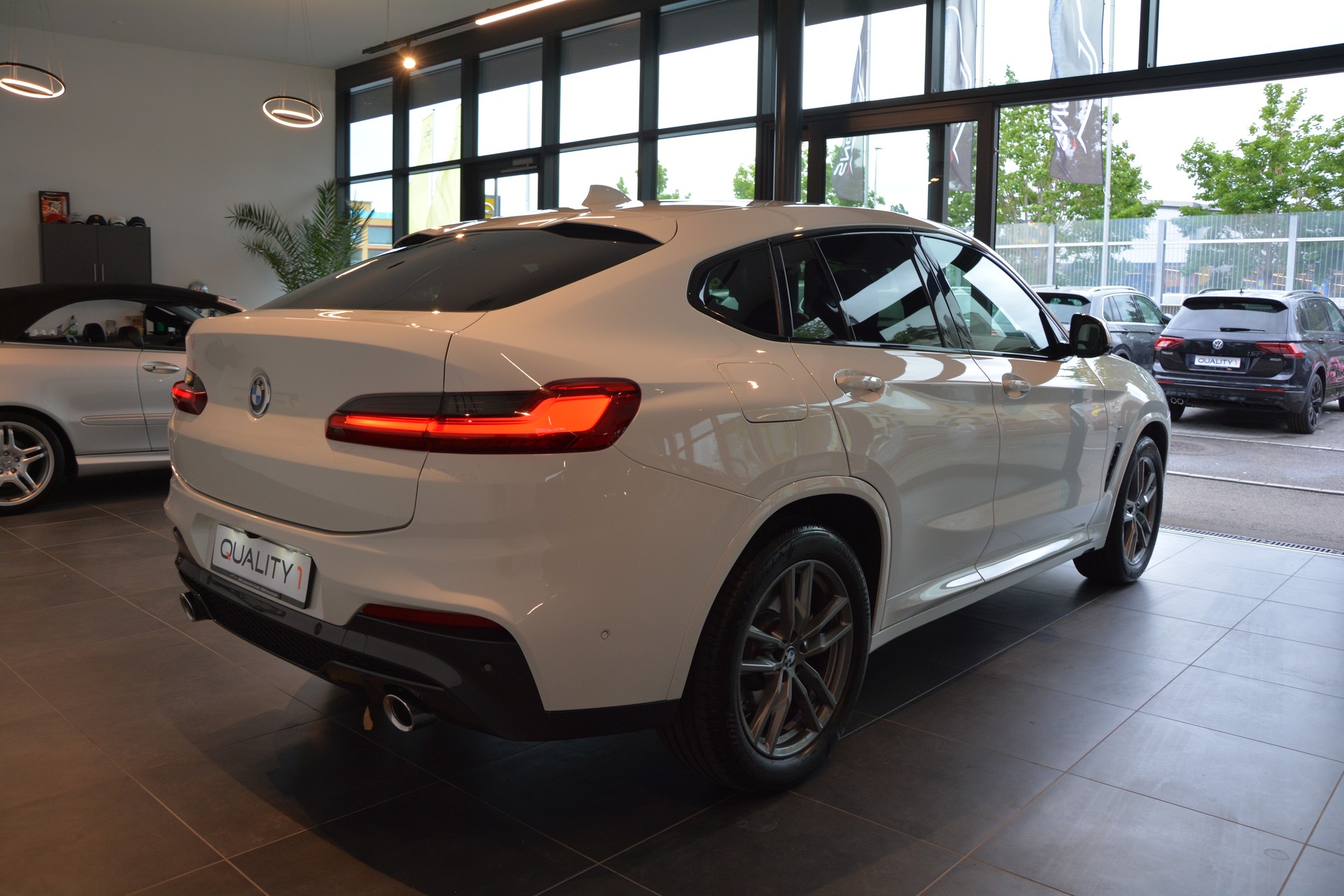 BMW X4 xDrive 20d M Sport Steptronic-image-5