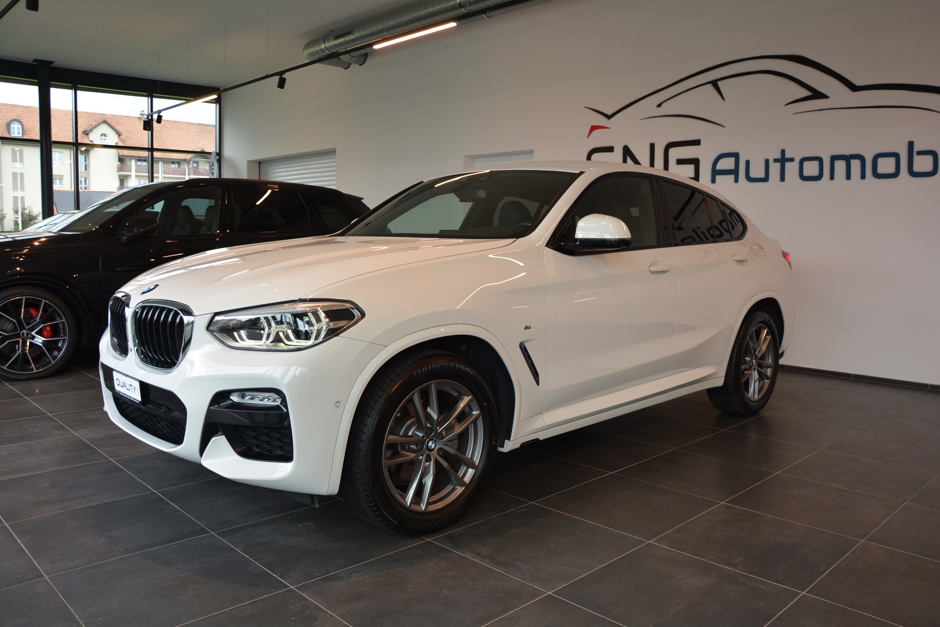 BMW X4 xDrive 20d M Sport Steptronic-image-1