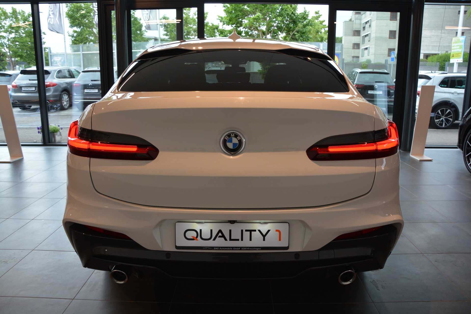 BMW X4 xDrive 20d M Sport Steptronic-image-4