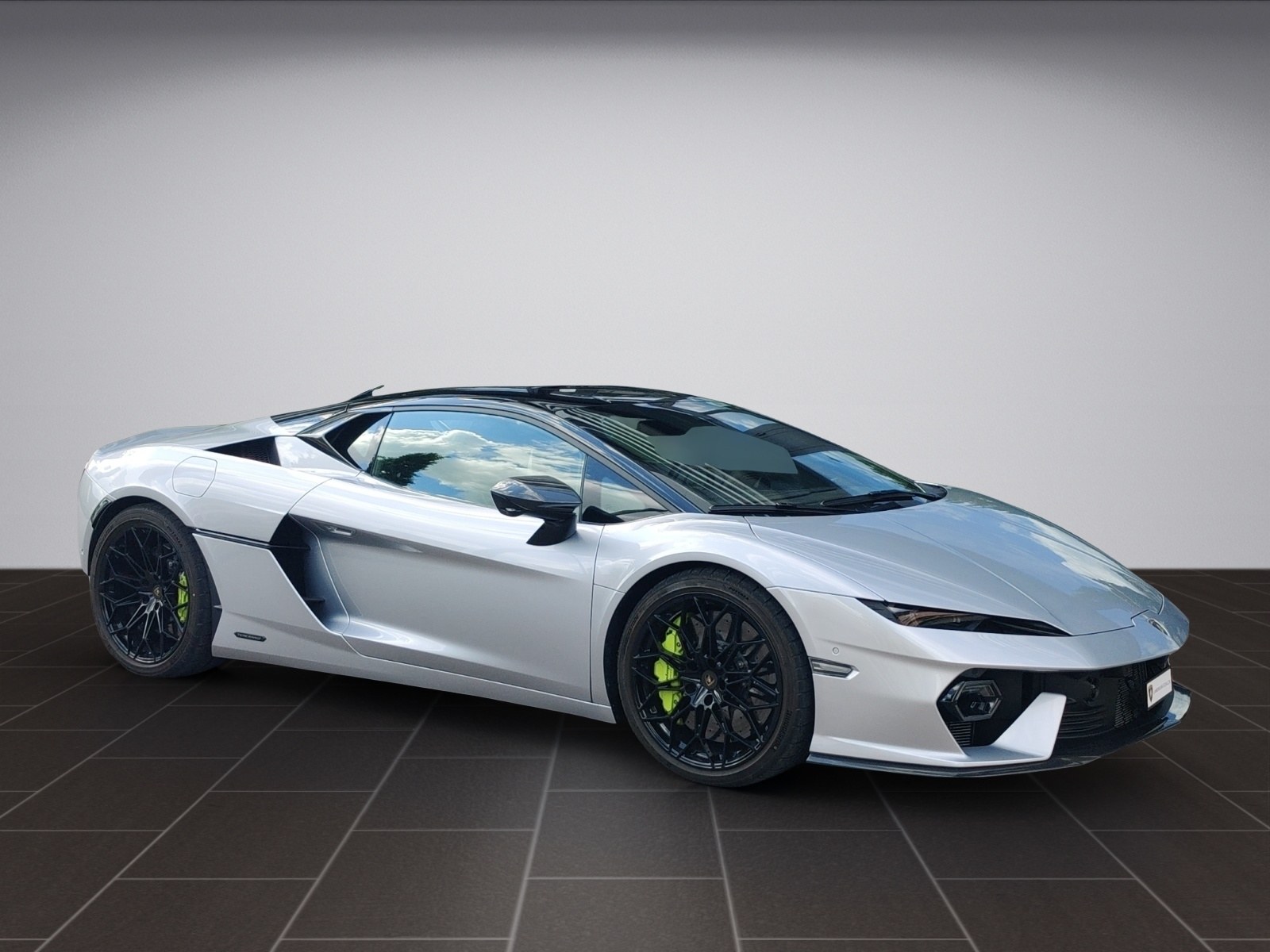 LAMBORGHINI Temerario Coupé 4.0-image-0