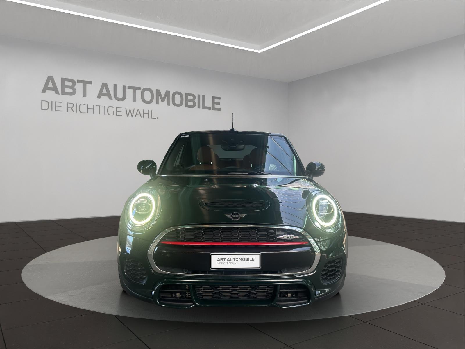 MINI Cabrio F57 2.0i John Cooper Works SAG-image-1