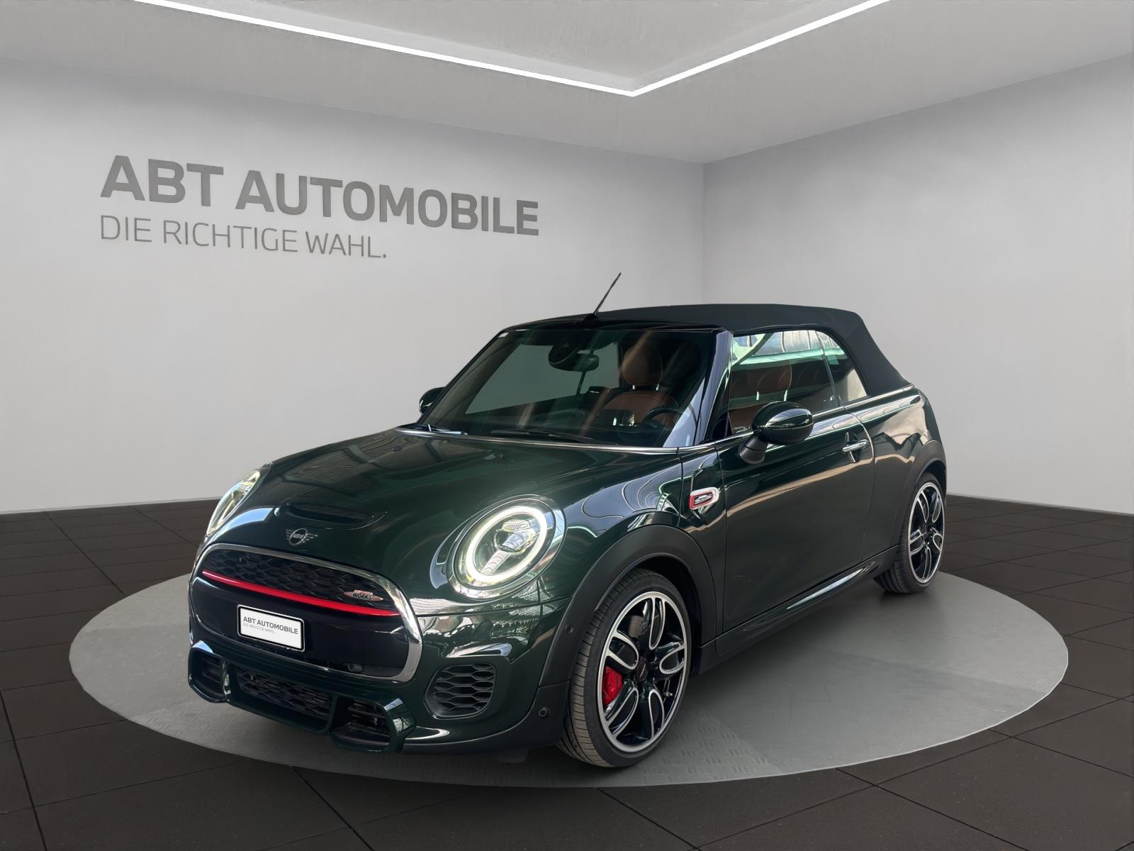 MINI Cabrio F57 2.0i John Cooper Works SAG-image-0