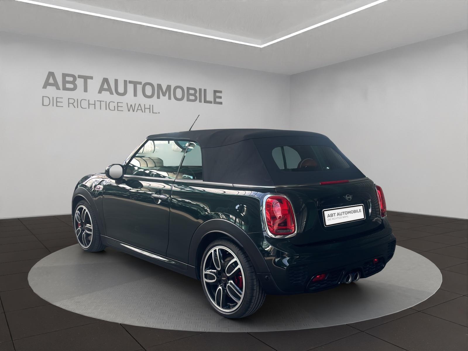 MINI Cabrio F57 2.0i John Cooper Works SAG-image-3