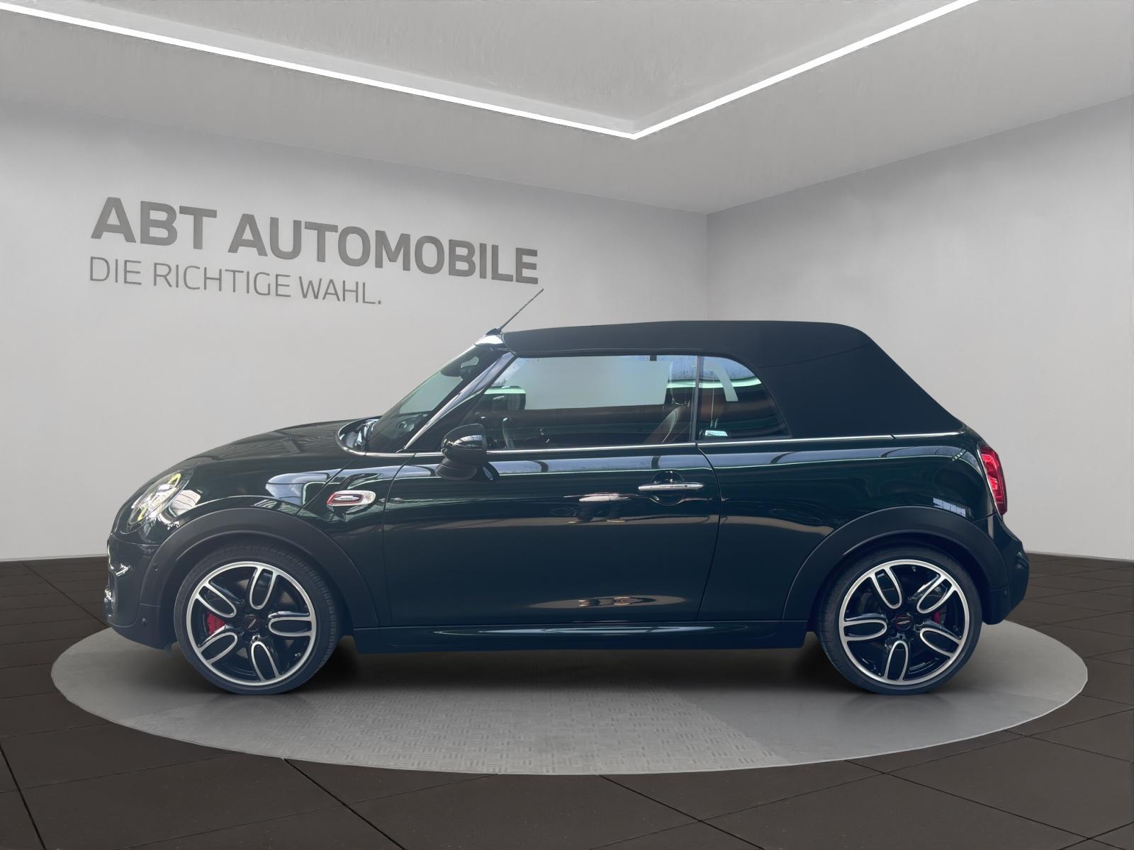 MINI Cabrio F57 2.0i John Cooper Works SAG-image-2