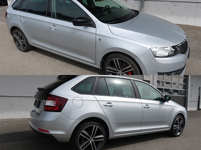 SKODA 1.4 TSI Style DSG-image-3