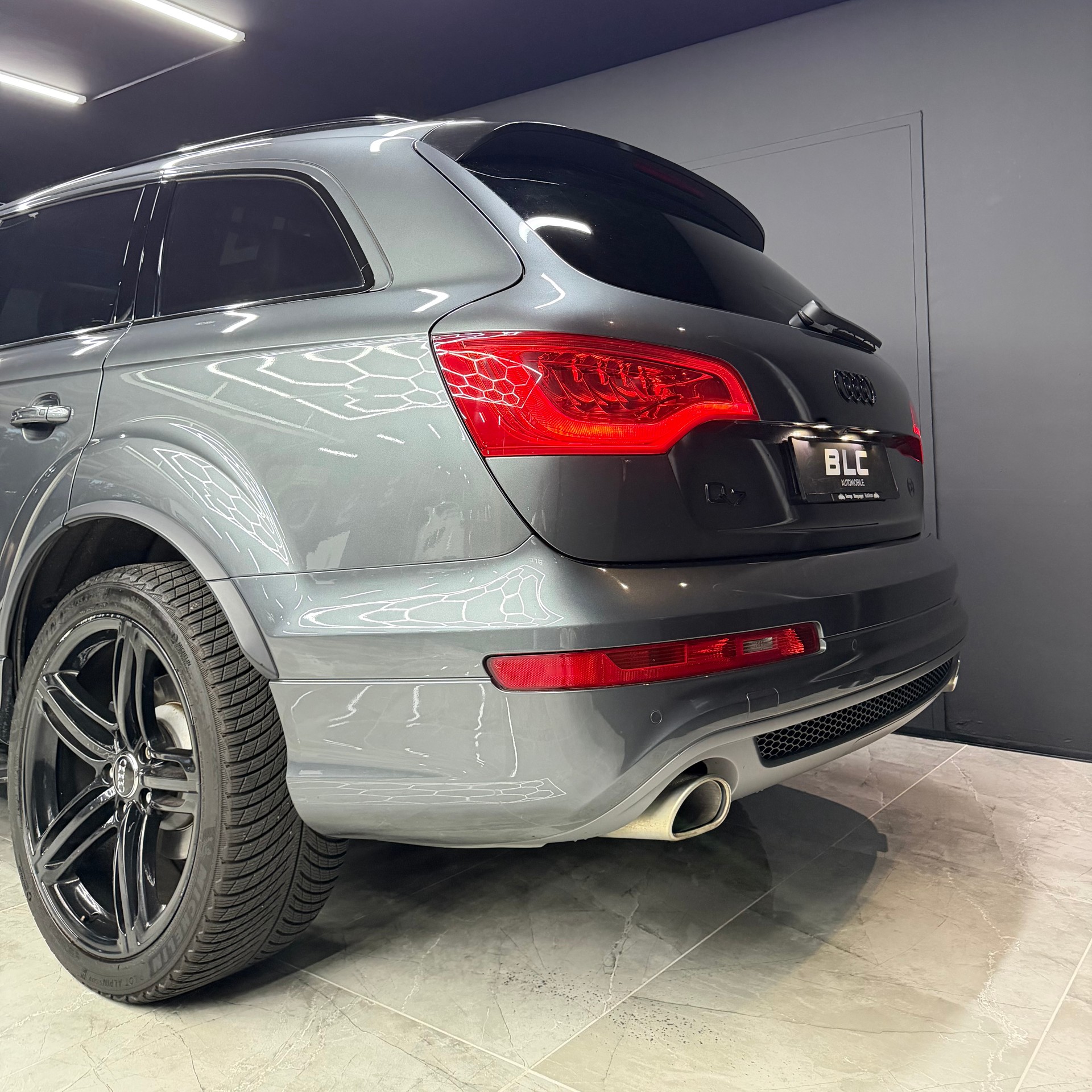 AUDI Q7 3.0 TDI quattro tiptronic-image-5