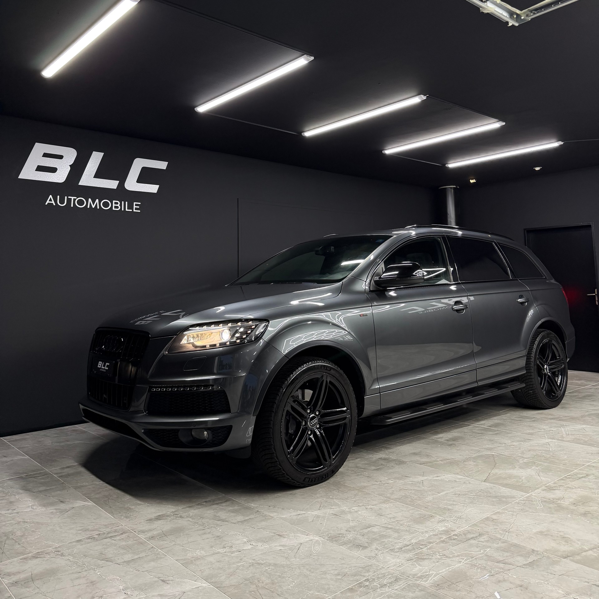 AUDI Q7 3.0 TDI quattro tiptronic
