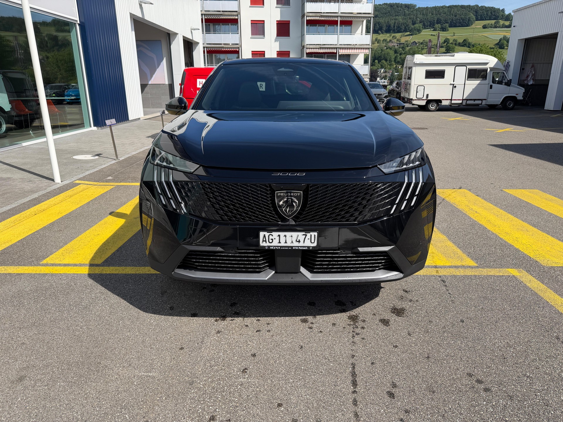 PEUGEOT 3008 1.2 Hybrid GT Exclusive-image-6