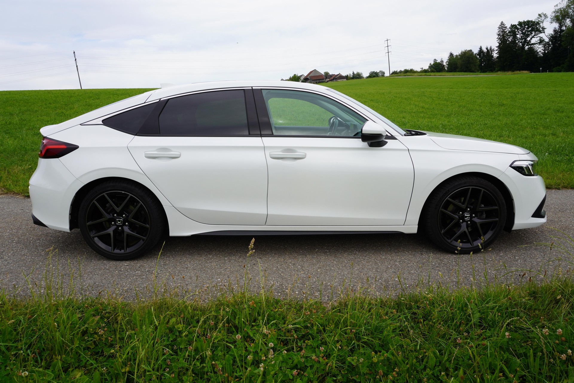 HONDA Civic 2.0 i-MMD Advance-image-3