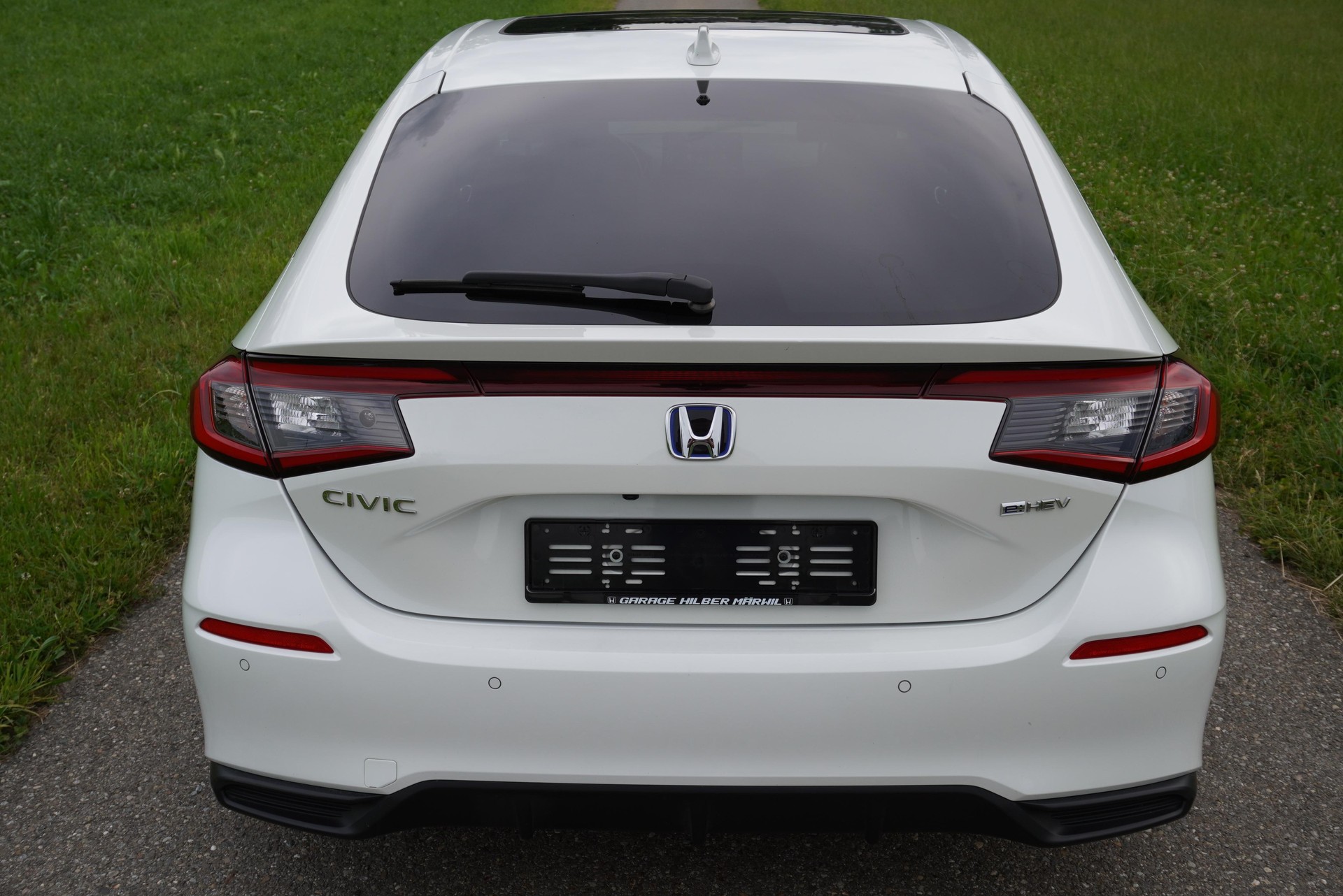 HONDA Civic 2.0 i-MMD Advance-image-5