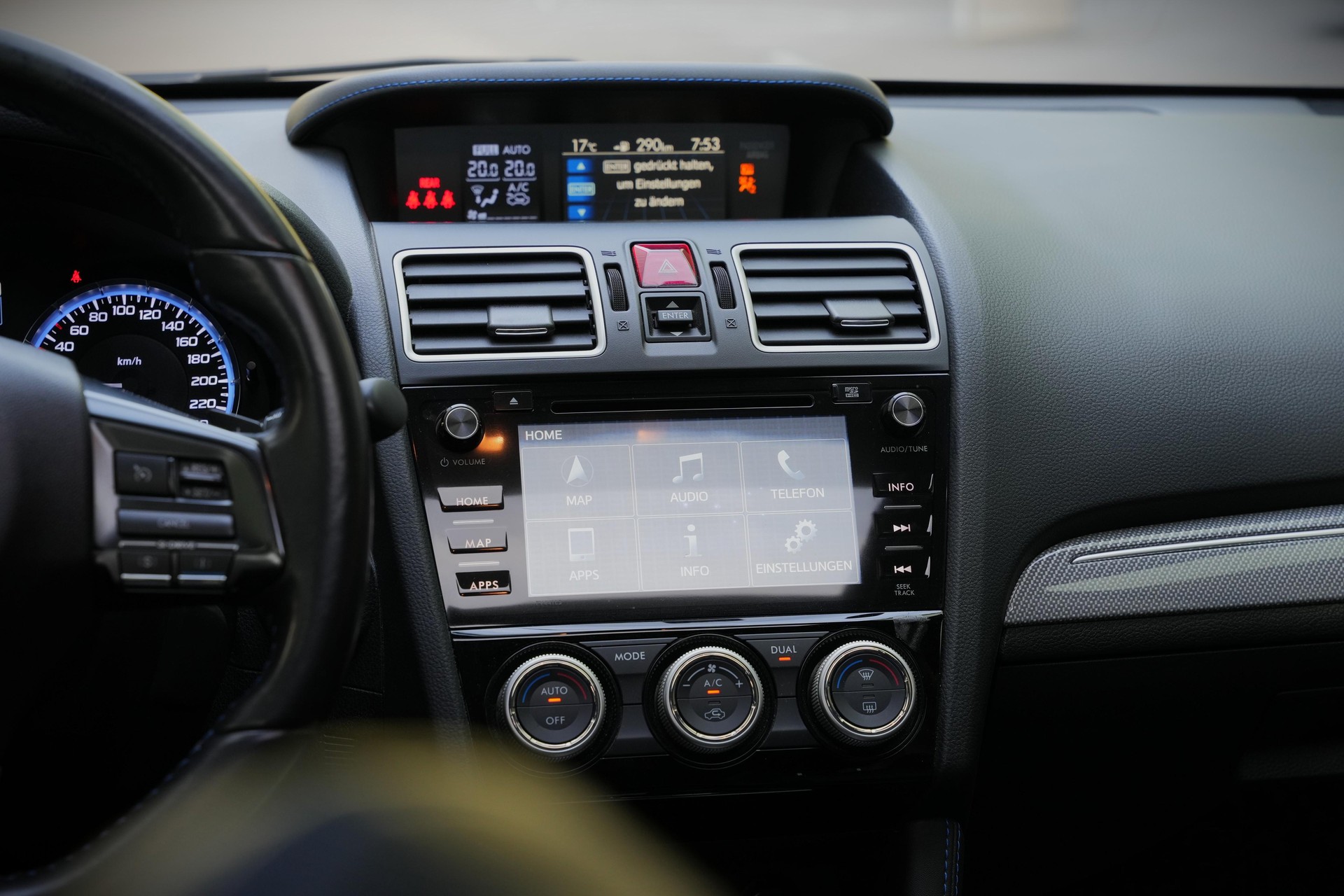 SUBARU Levorg 1.6 DIT Luxury S-image-12