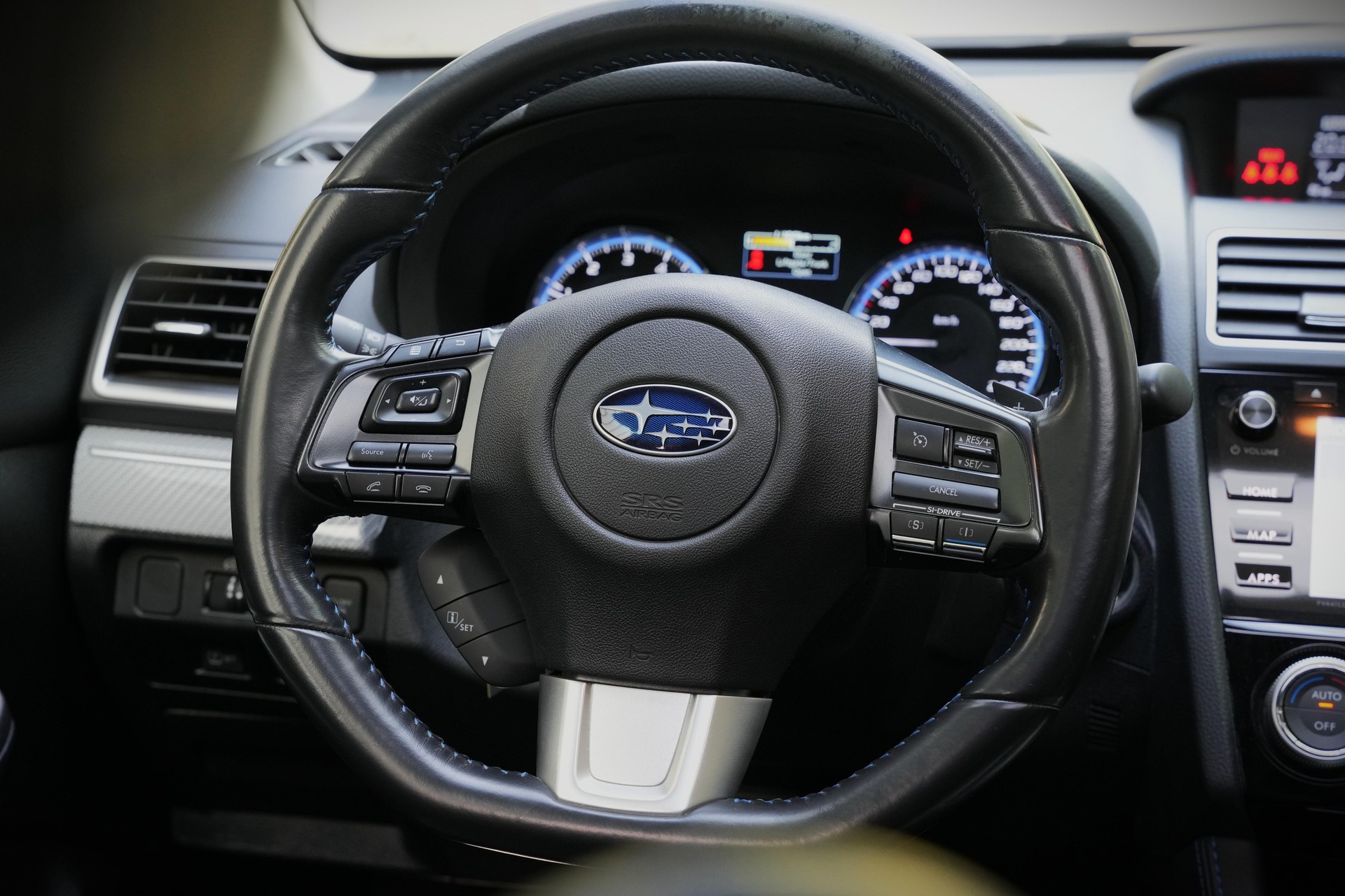 SUBARU Levorg 1.6 DIT Luxury S-image-10