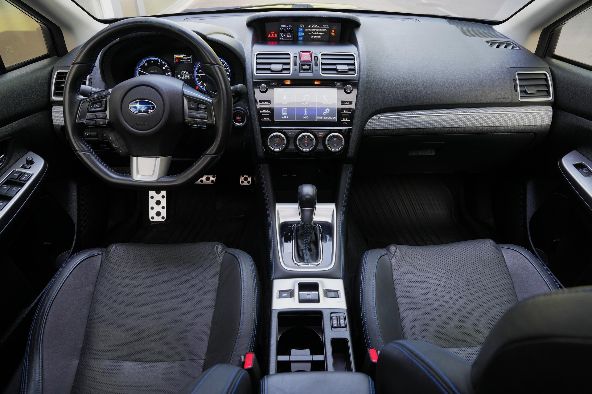 SUBARU Levorg 1.6 DIT Luxury S-image-9