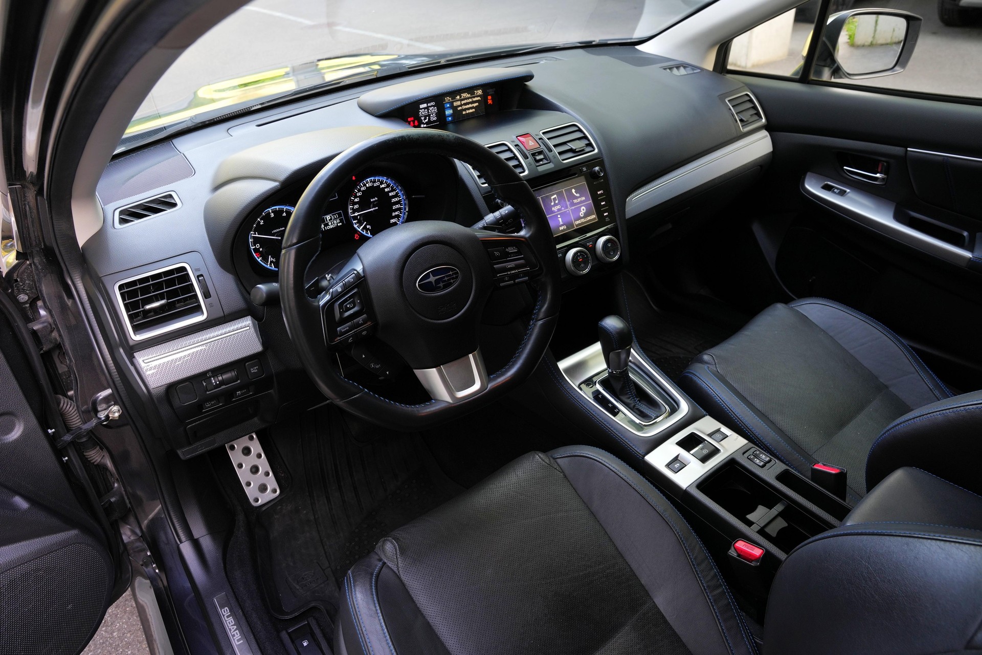 SUBARU Levorg 1.6 DIT Luxury S-image-5