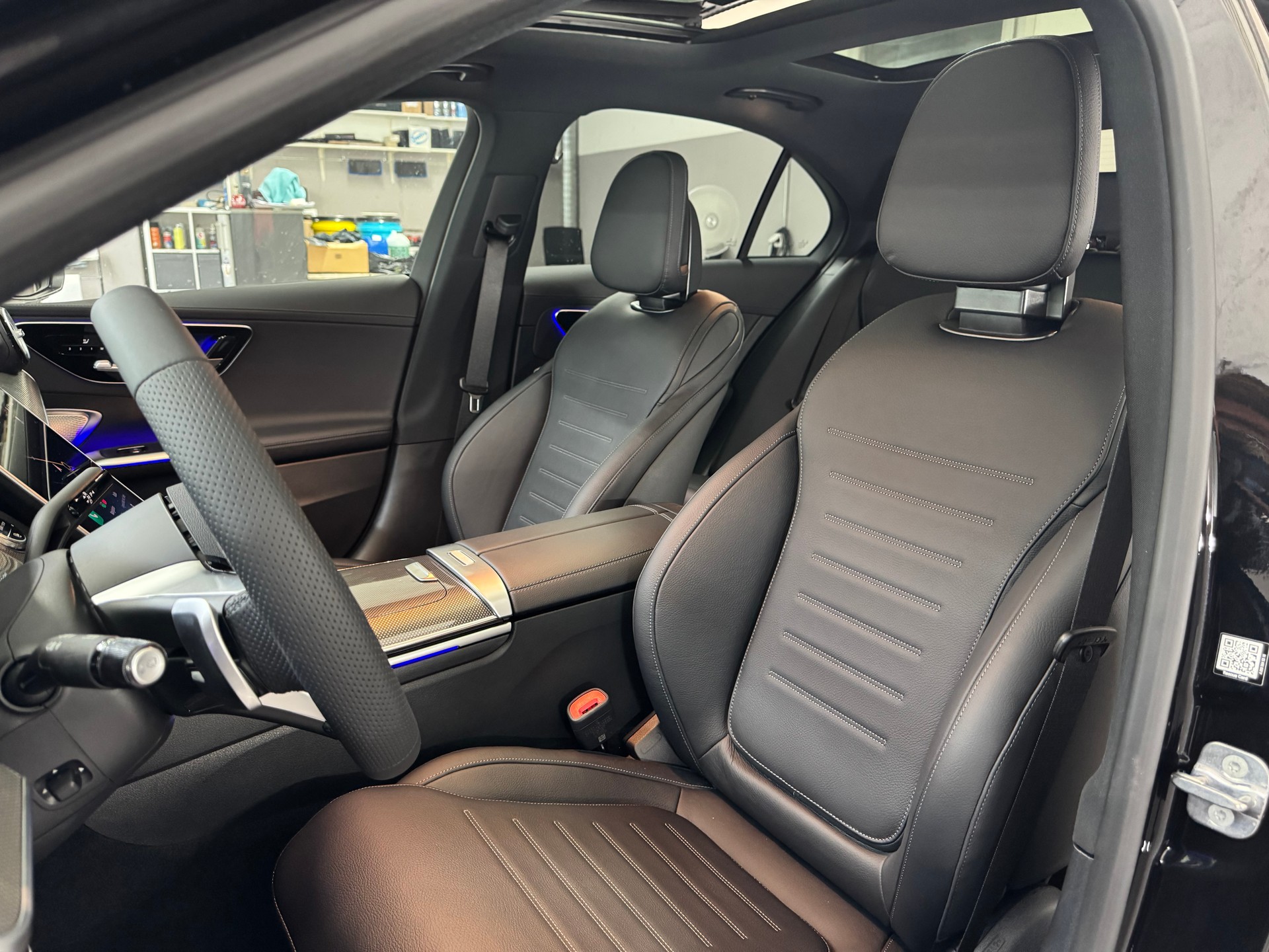 MERCEDES-BENZ C 220 d 4Matic Swiss Star-image-11