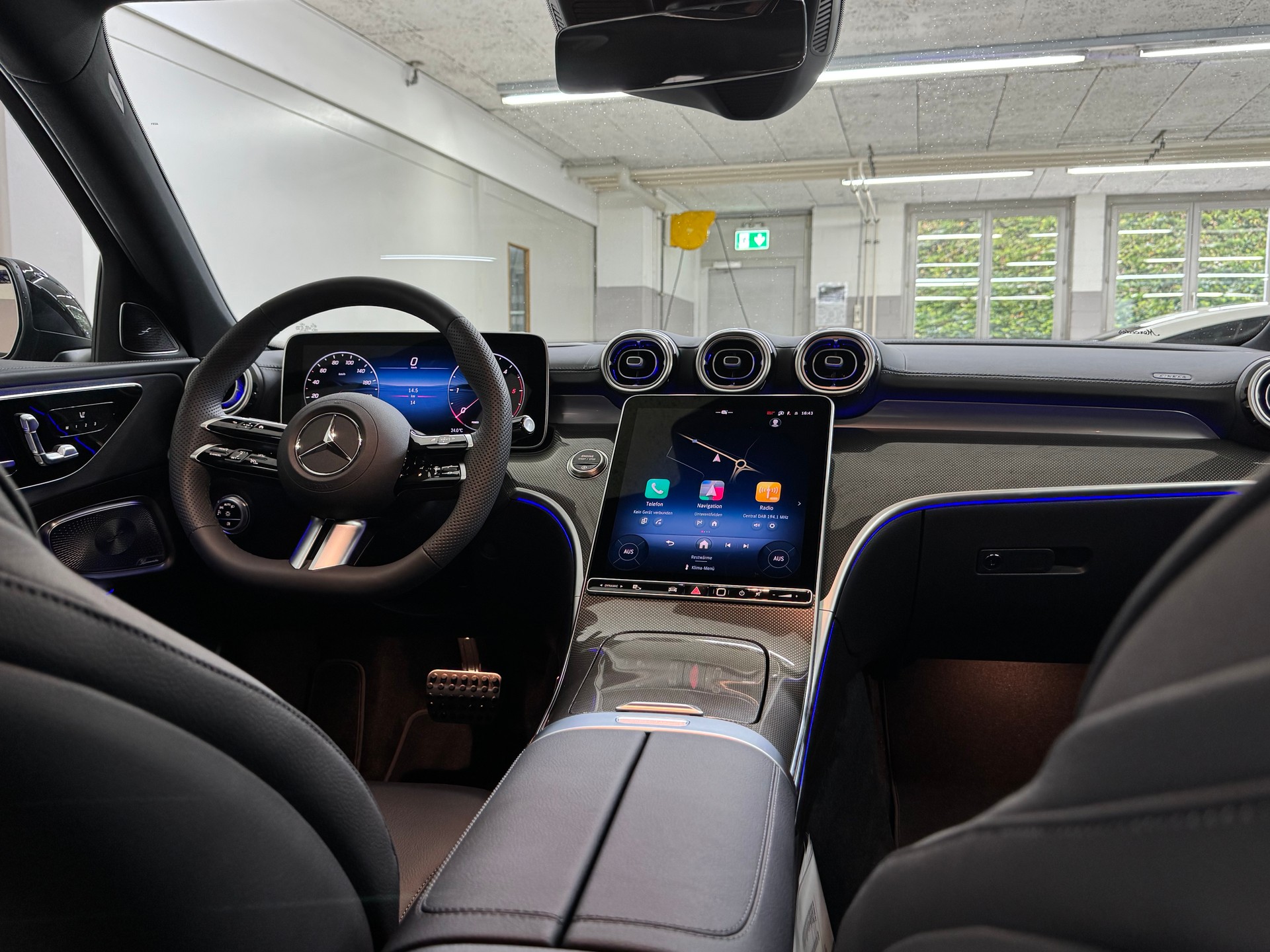 MERCEDES-BENZ C 220 d 4Matic Swiss Star-image-8