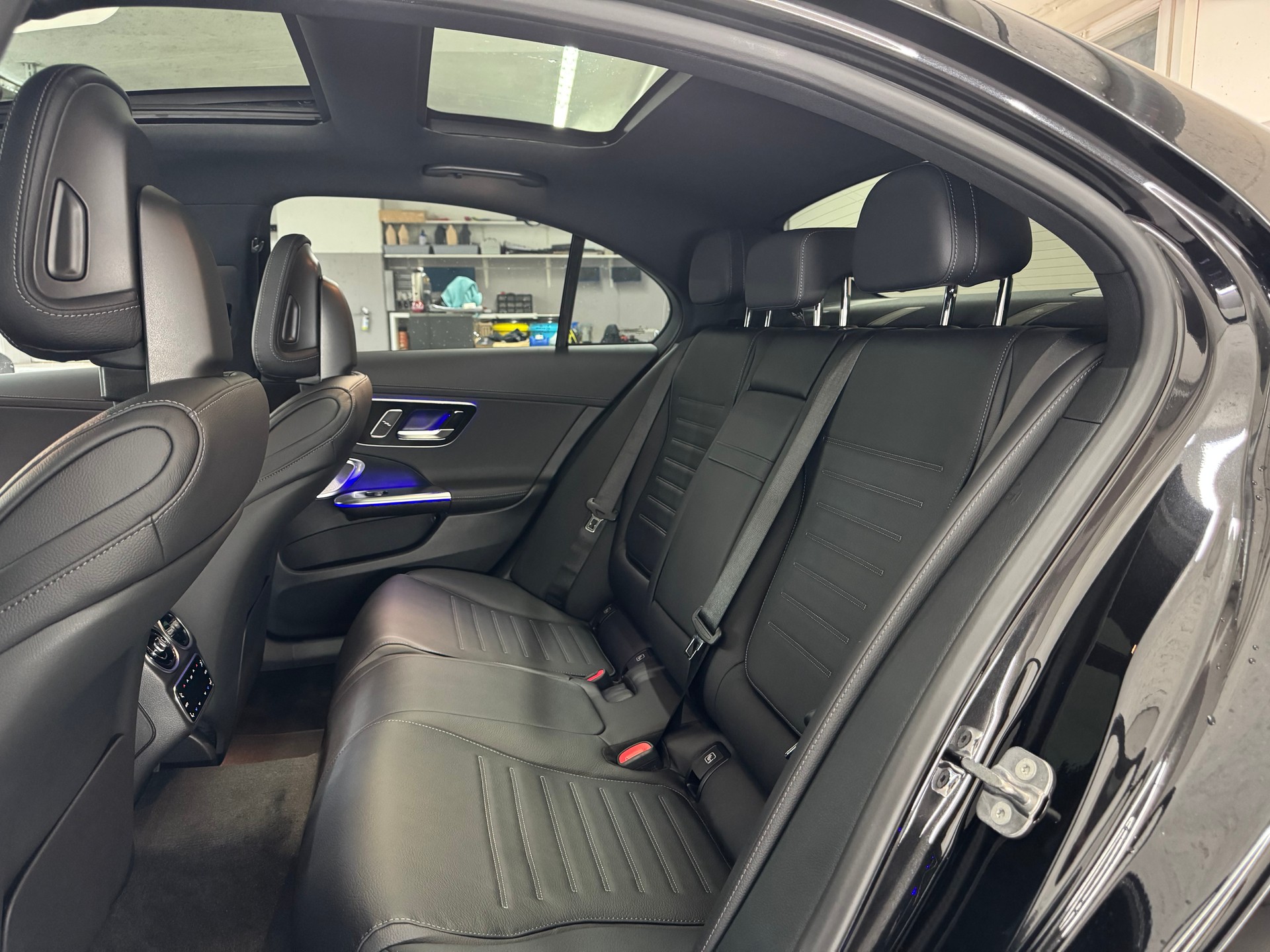 MERCEDES-BENZ C 220 d 4Matic Swiss Star-image-12