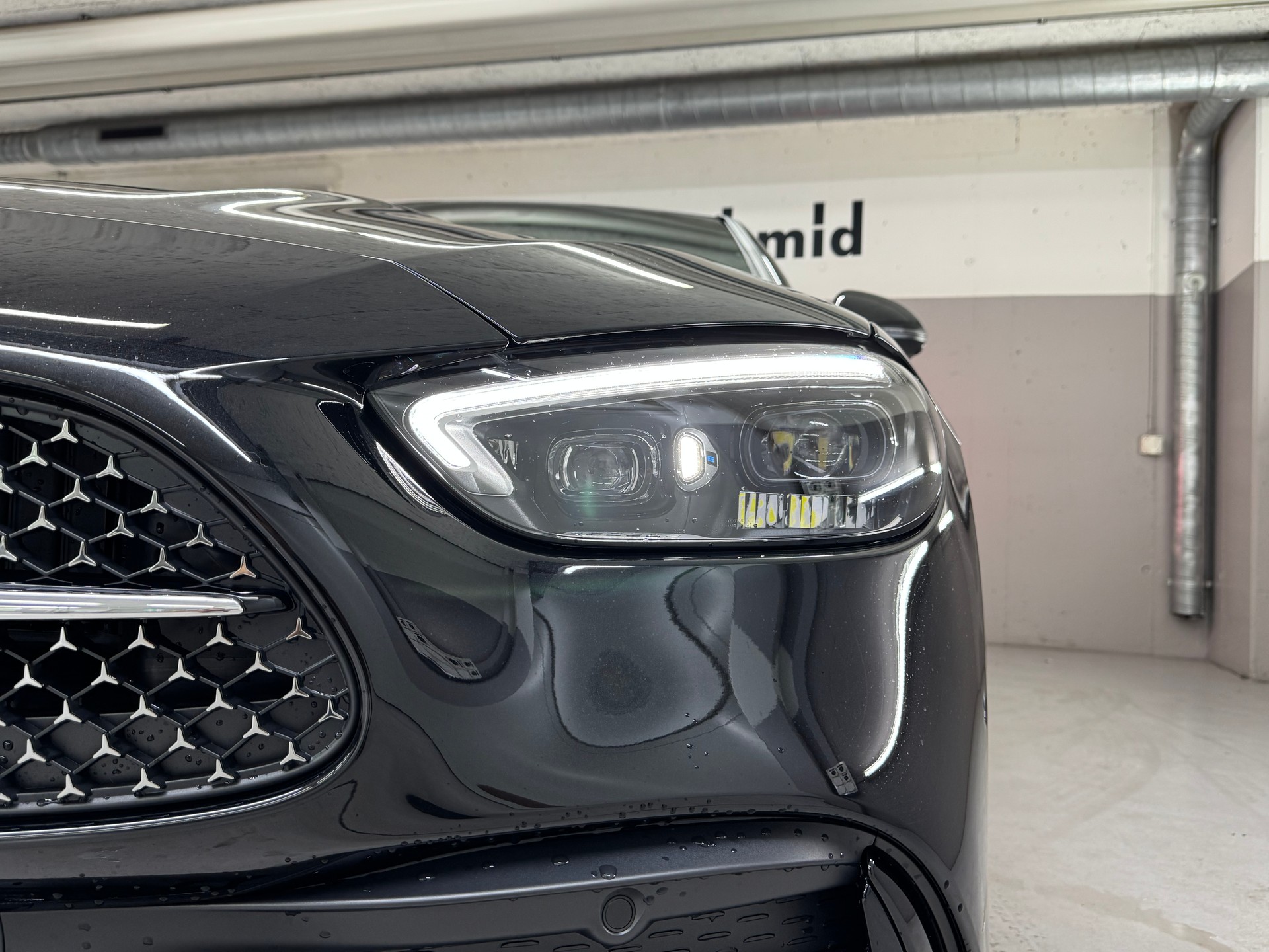 MERCEDES-BENZ C 220 d 4Matic Swiss Star-image-5
