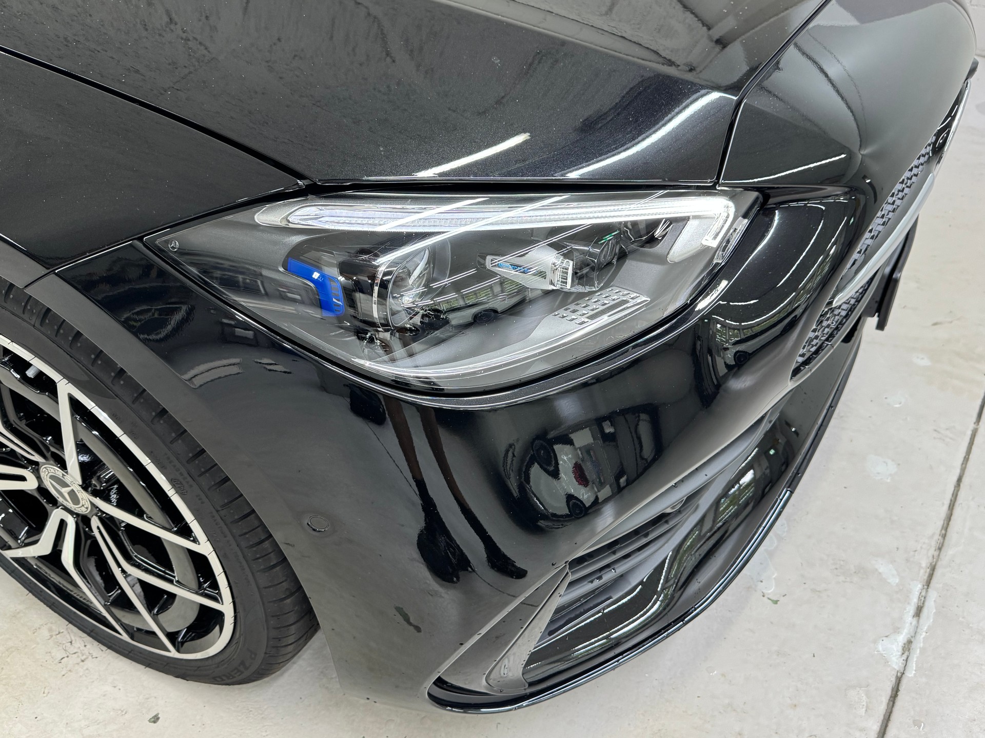 MERCEDES-BENZ C 220 d 4Matic Swiss Star-image-6