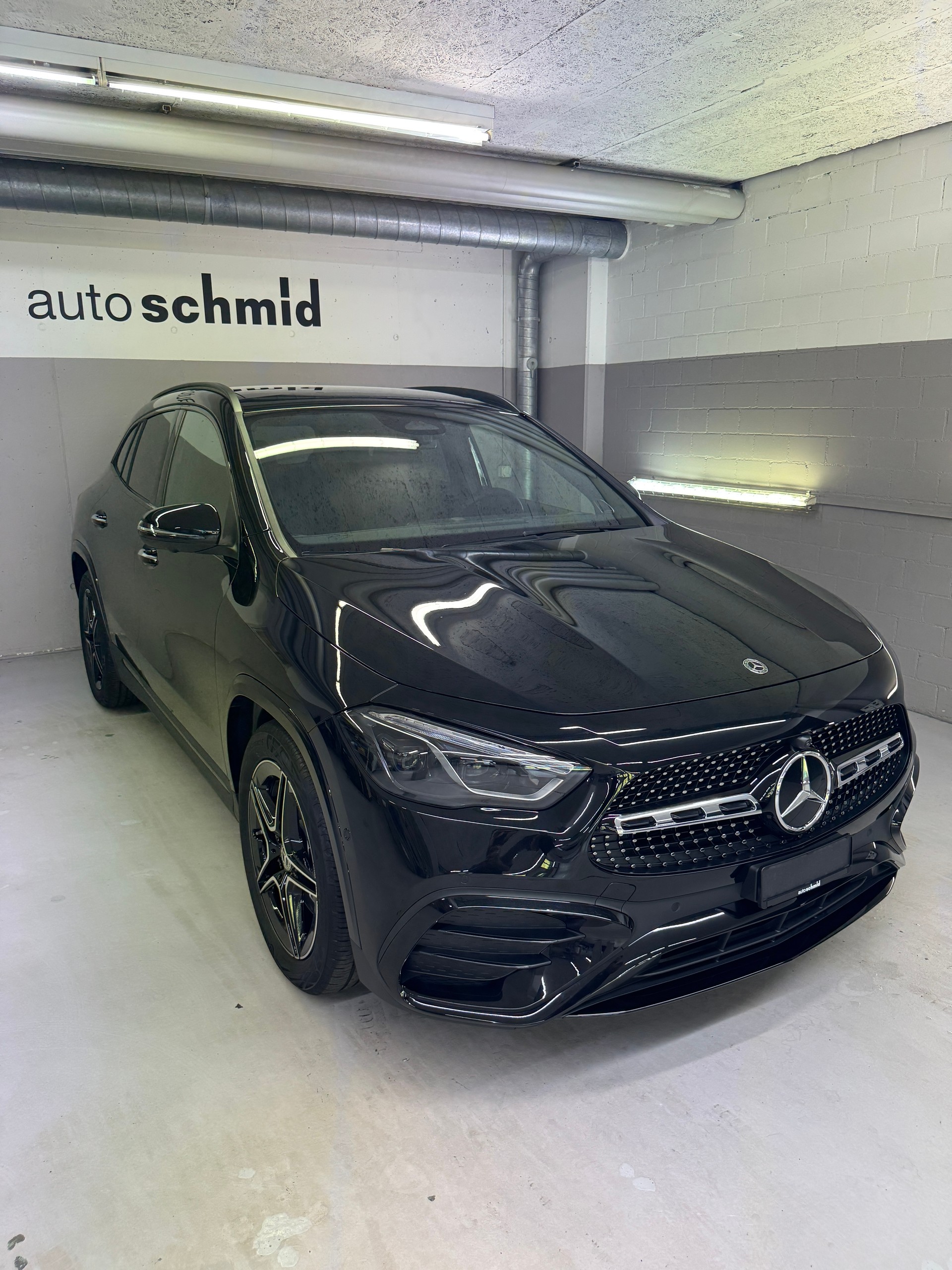 MERCEDES-BENZ C 220 d 4Matic Swiss Star