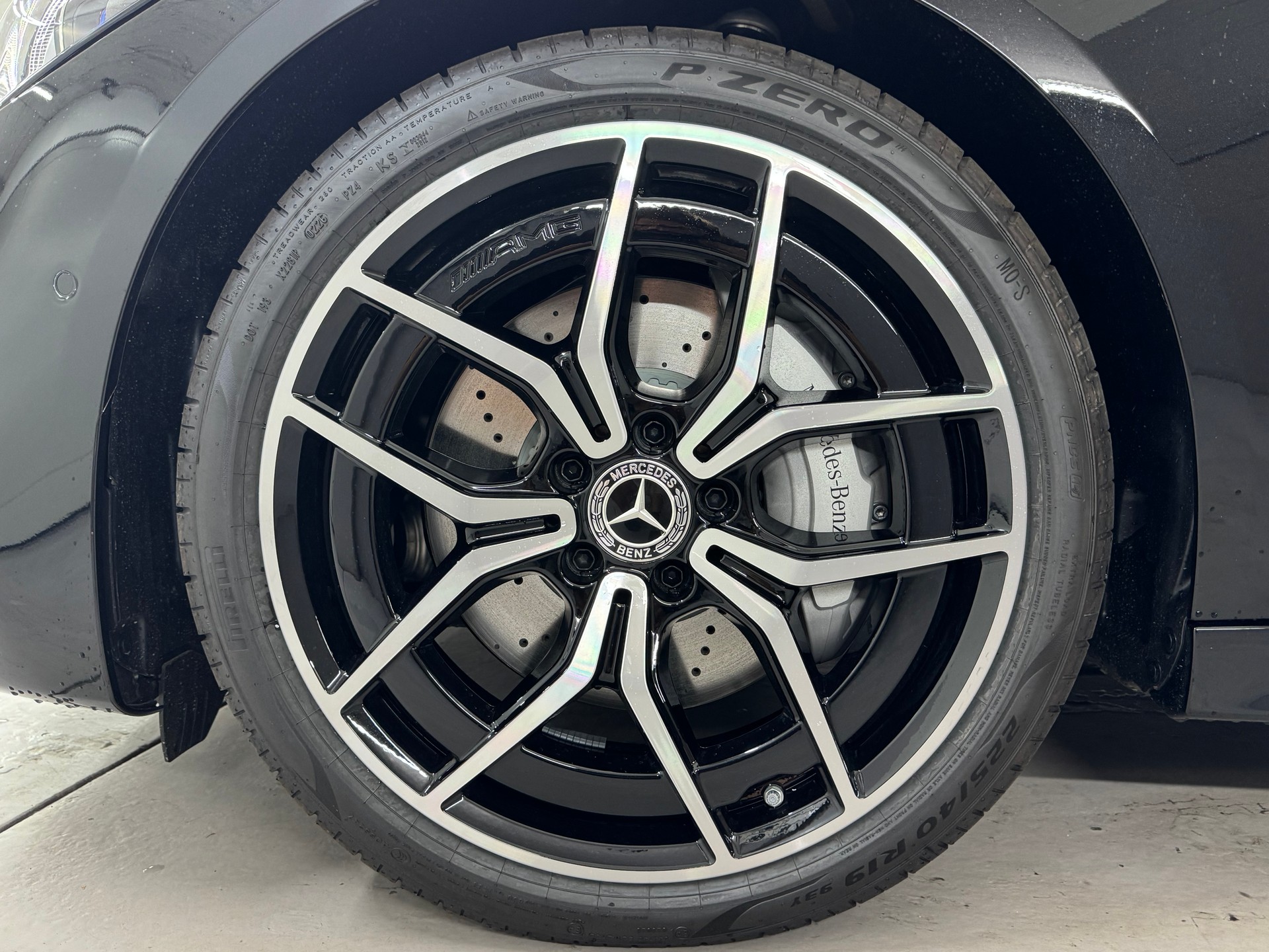 MERCEDES-BENZ C 220 d 4Matic Swiss Star-image-7