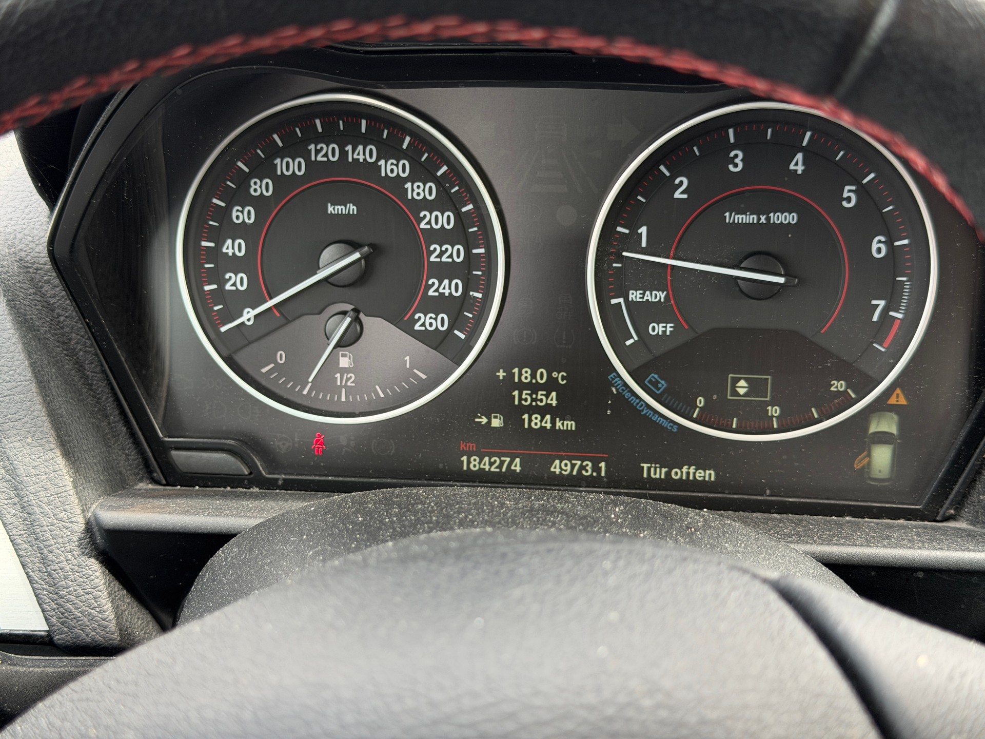 BMW 116i Sport Line-image-22