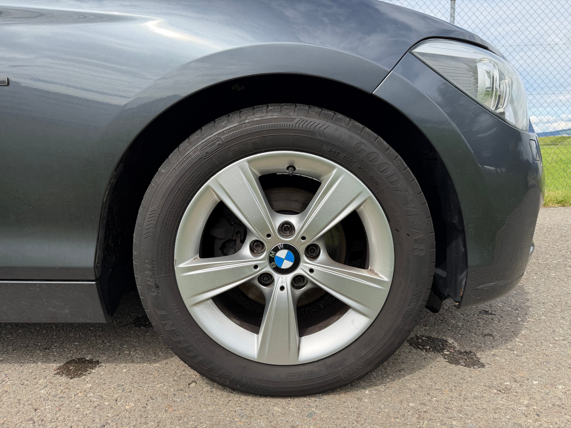 BMW 116i Sport Line-image-13