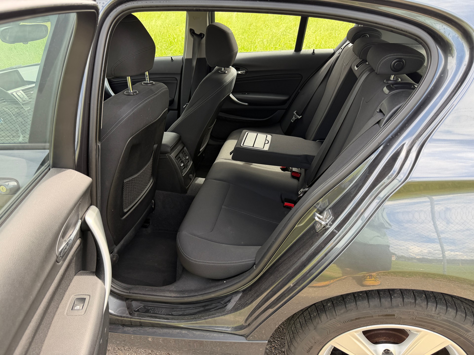 BMW 116i Sport Line-image-27