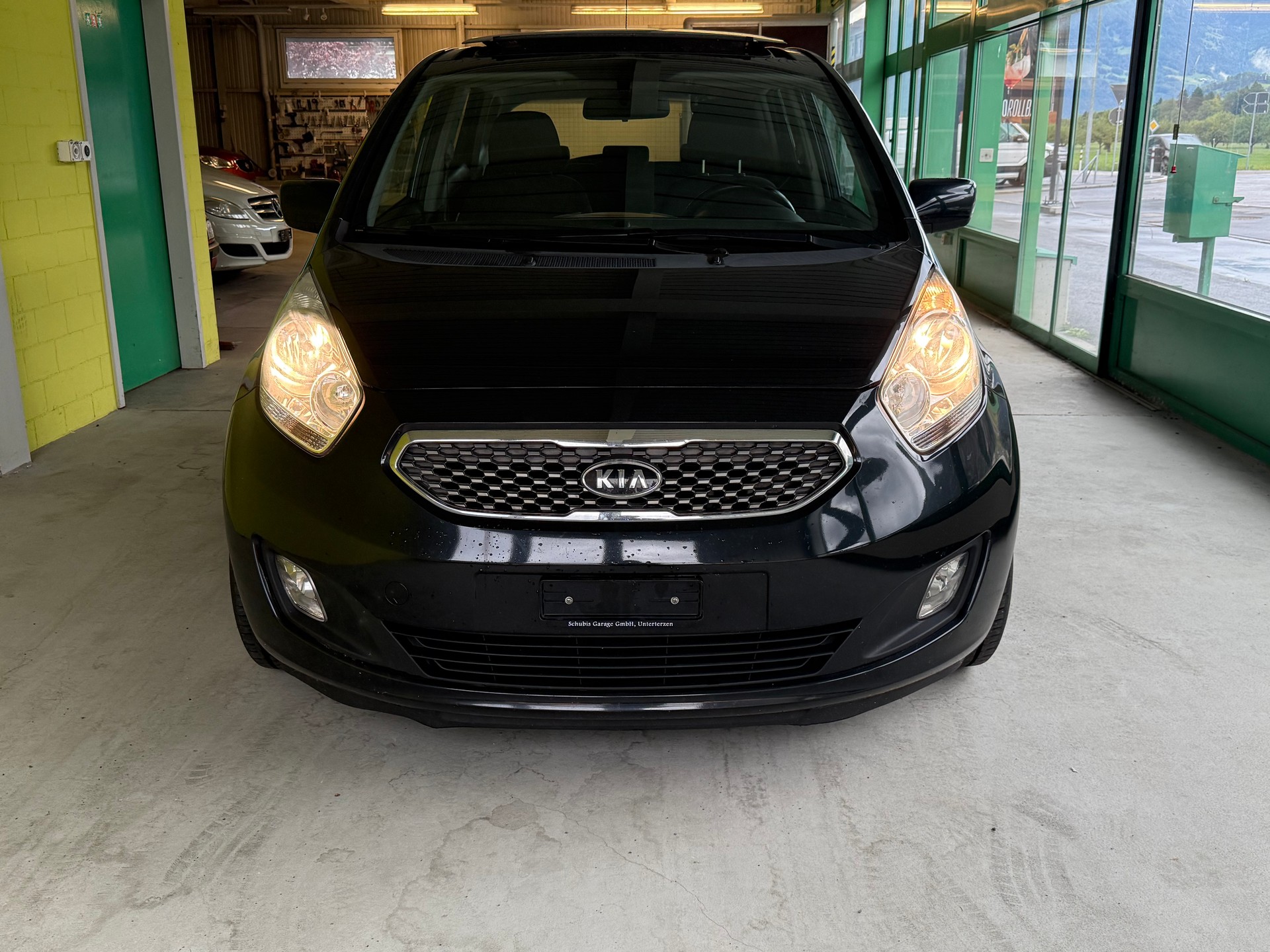 KIA Venga 1.6 CRDi Style-image-1