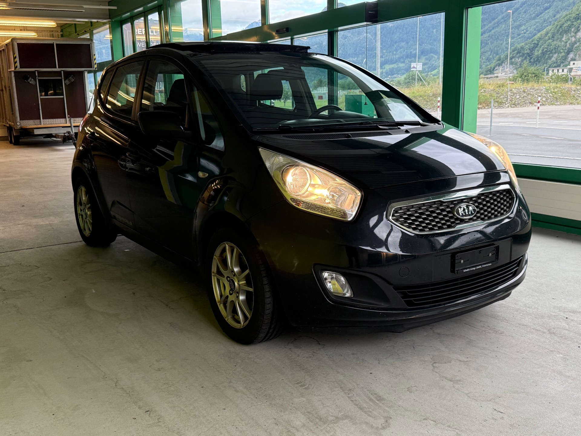 KIA Venga 1.6 CRDi Style-image-2