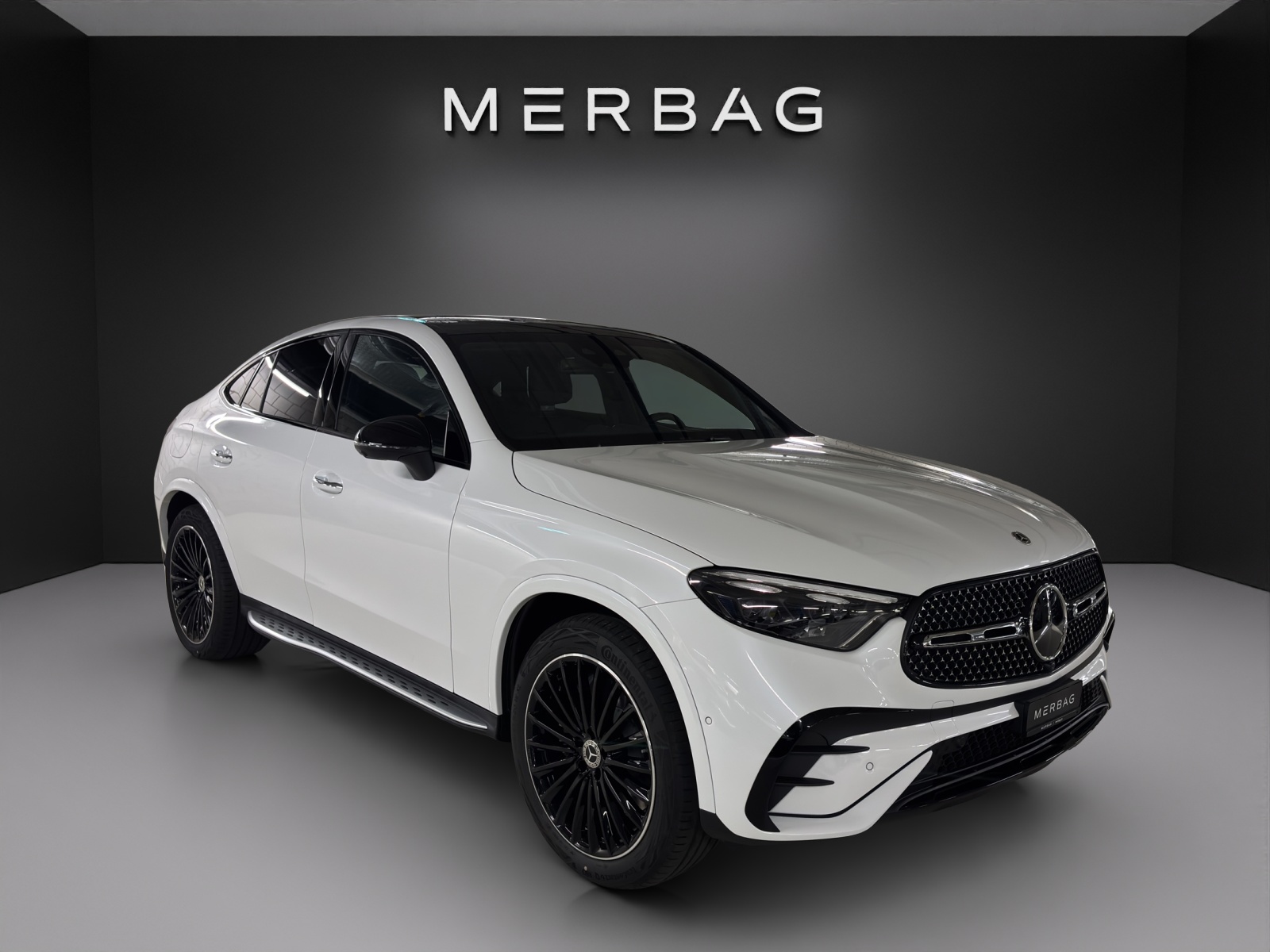 MERCEDES-BENZ GLC Coupé 220 d 4Matic 9G-Tronic-image-0