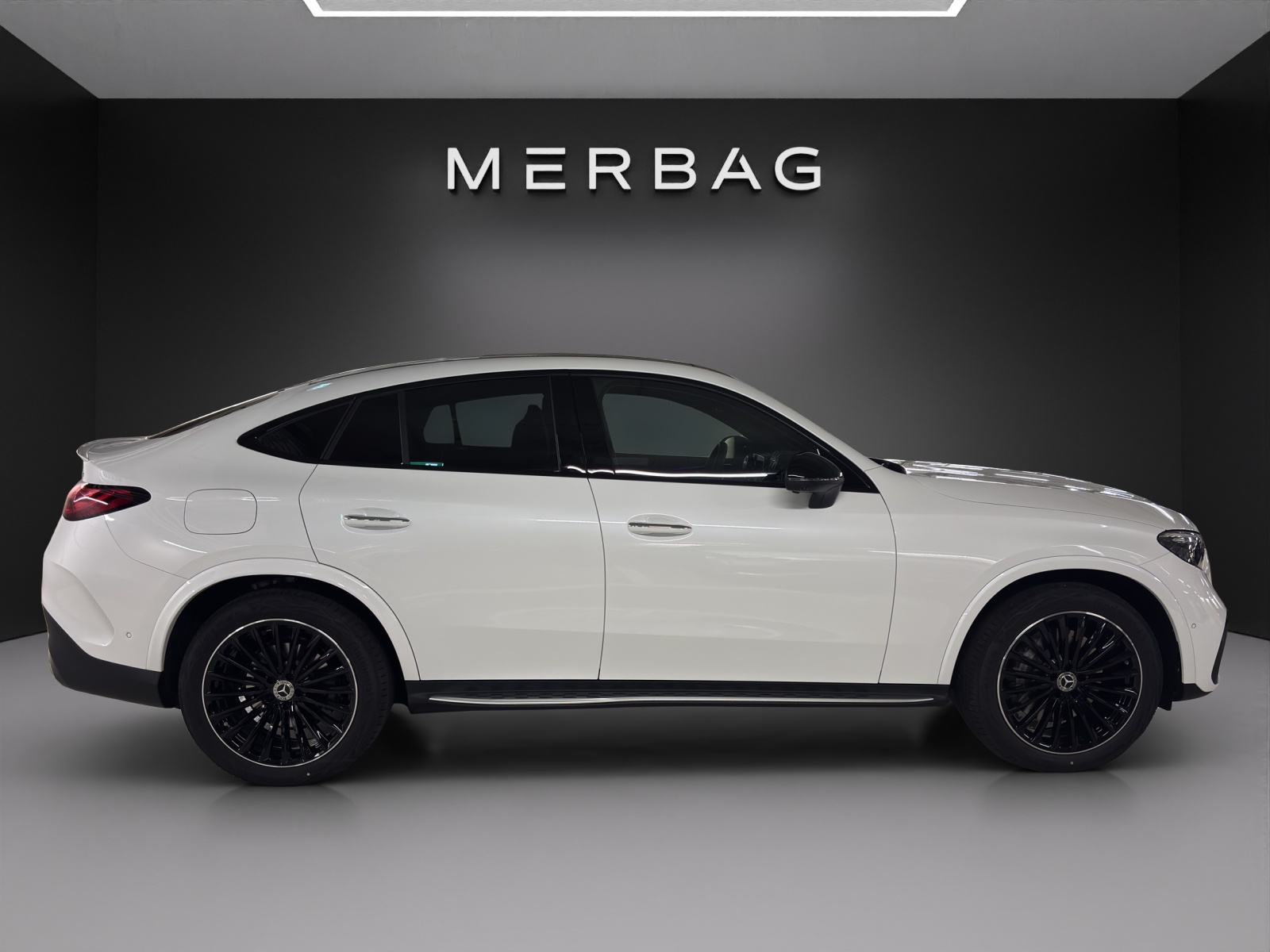 MERCEDES-BENZ GLC Coupé 220 d 4Matic 9G-Tronic-image-1