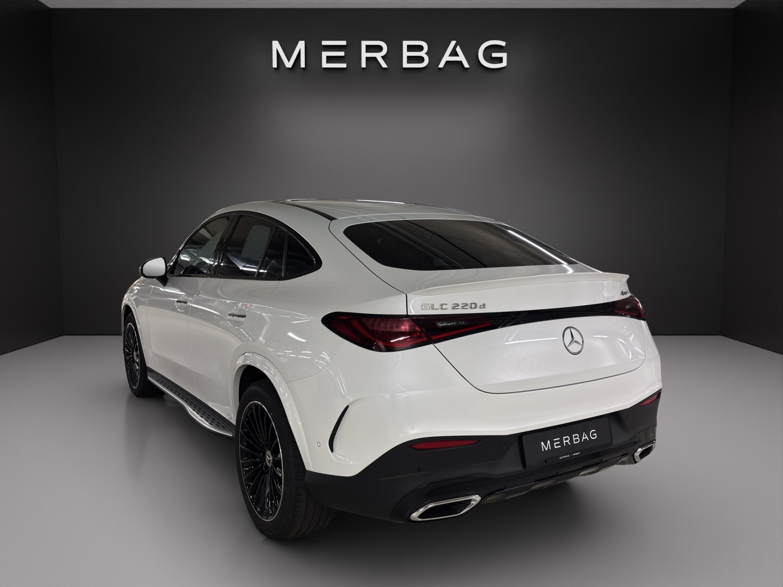 MERCEDES-BENZ GLC Coupé 220 d 4Matic 9G-Tronic-image-4