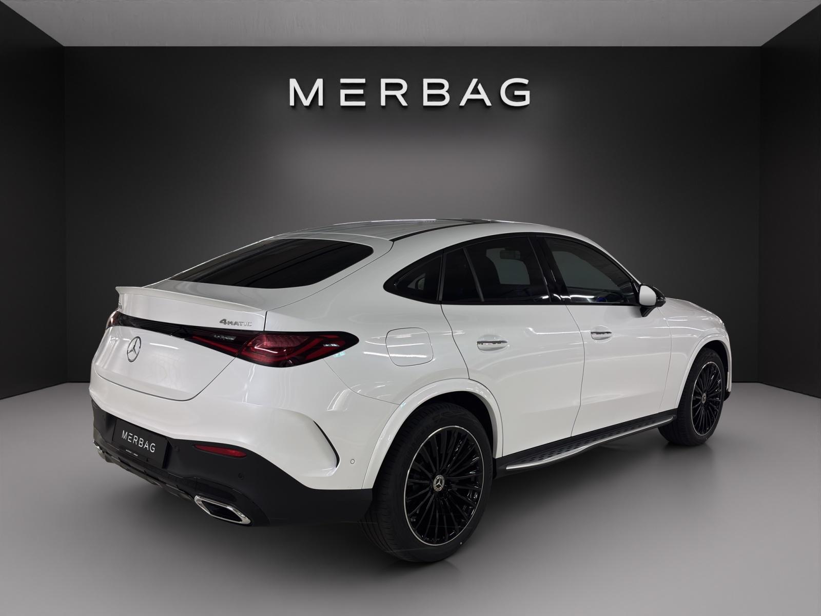 MERCEDES-BENZ GLC Coupé 220 d 4Matic 9G-Tronic-image-2