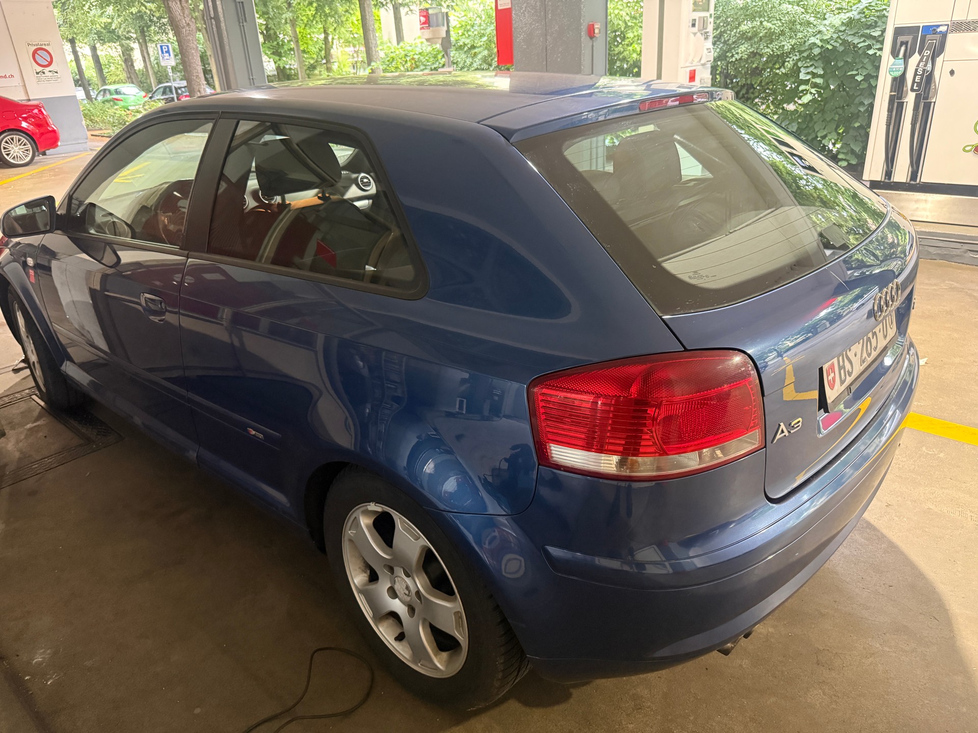 AUDI A3 2.0 FSI Attraction-image-4