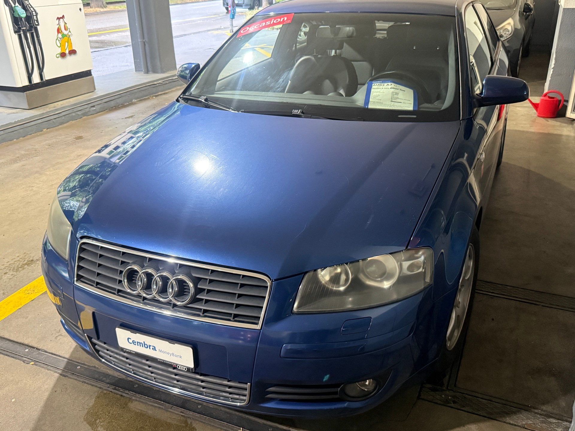 AUDI A3 2.0 FSI Attraction-image-1