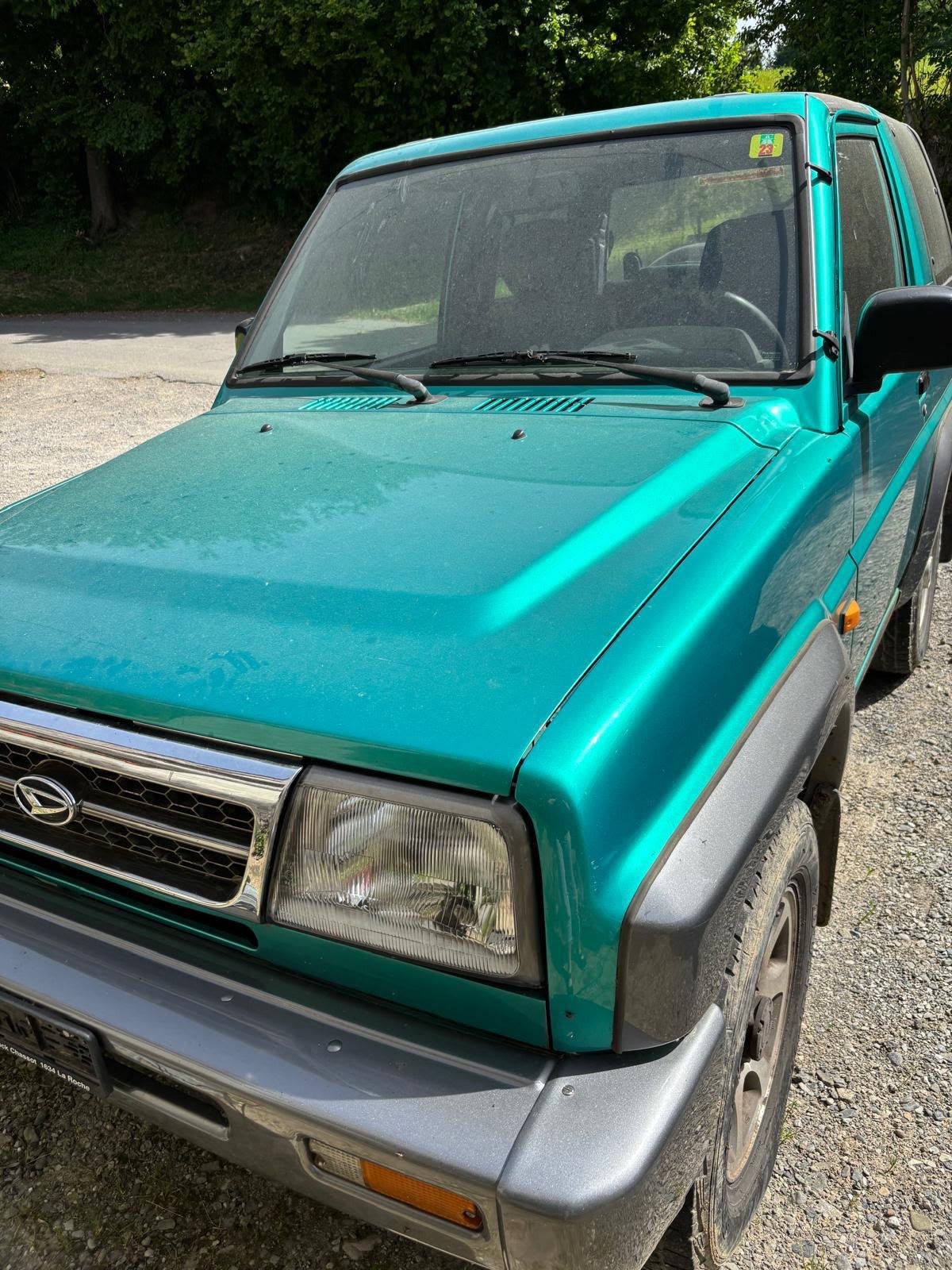 DAIHATSU FEROZA
