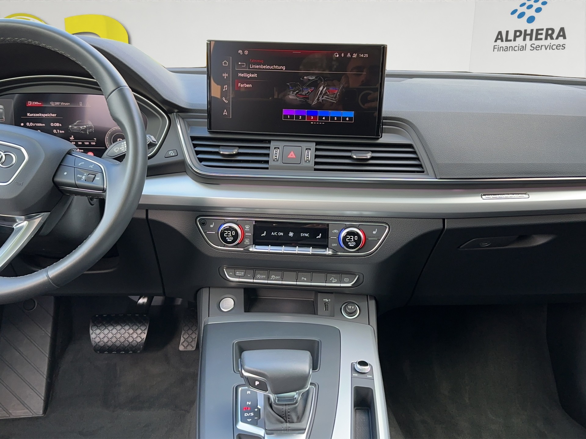 AUDI Q5 40 TDI S-Line quattro 4x4 AHK-image-22