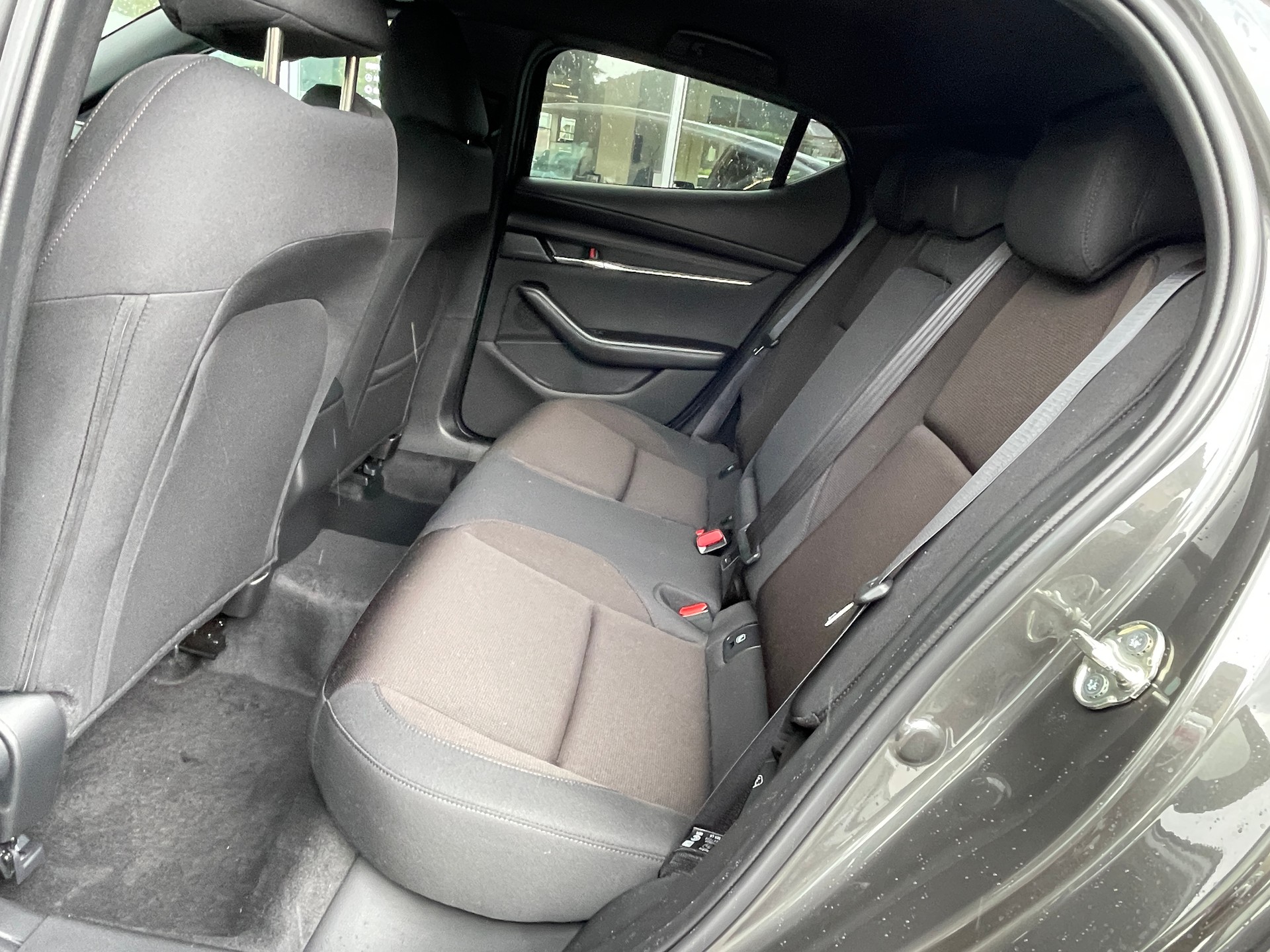 MAZDA 3 Hatchback SKYACTIV-G M Hybrid 140 Exclusive Line Automat-image-7