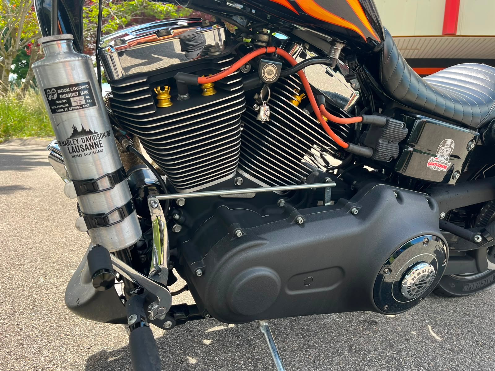 HARLEY-DAVIDSON FXDWGI Dyna Wide Glide-image-6