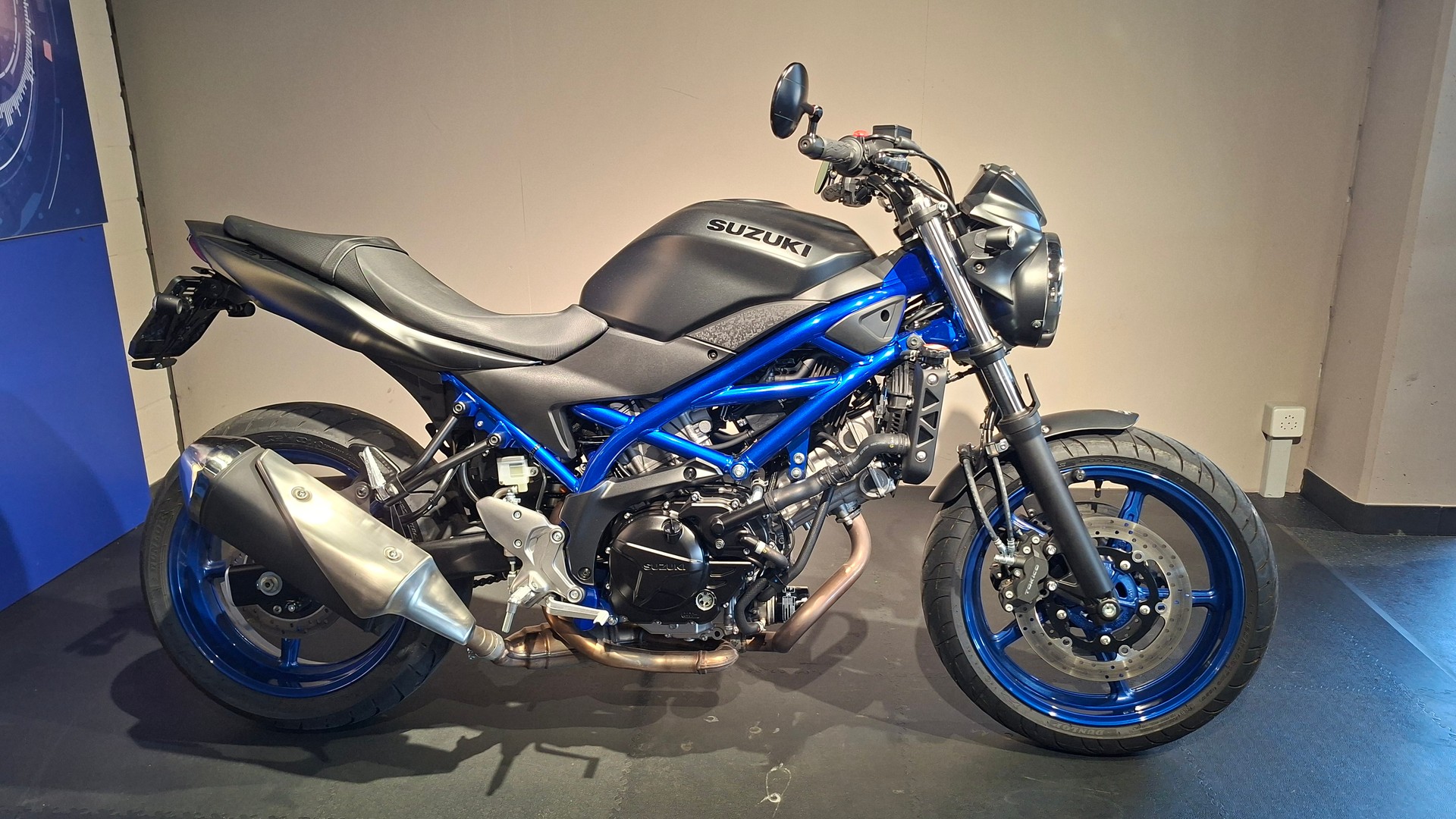 SUZUKI SV 650