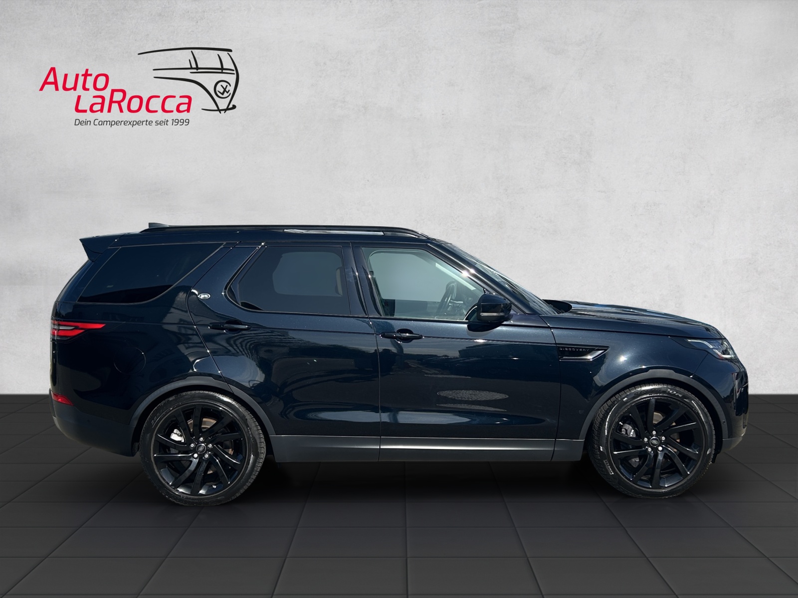 LAND ROVER Discovery 3.0 SDV6 HSE Automatic-image-5