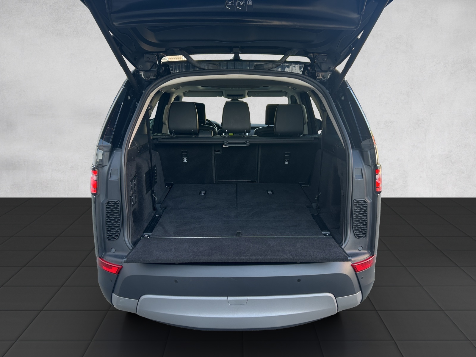 LAND ROVER Discovery 3.0 SDV6 HSE Automatic-image-9