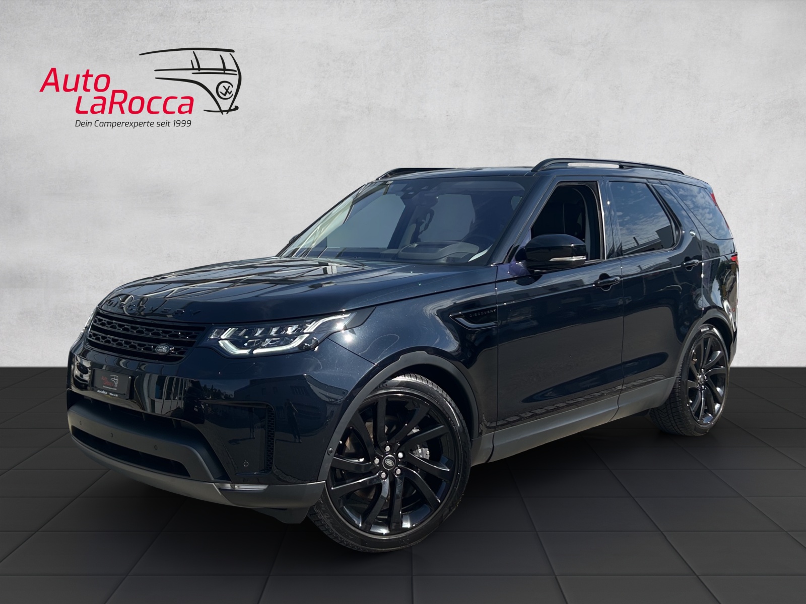 LAND ROVER Discovery 3.0 SDV6 HSE Automatic-image-0